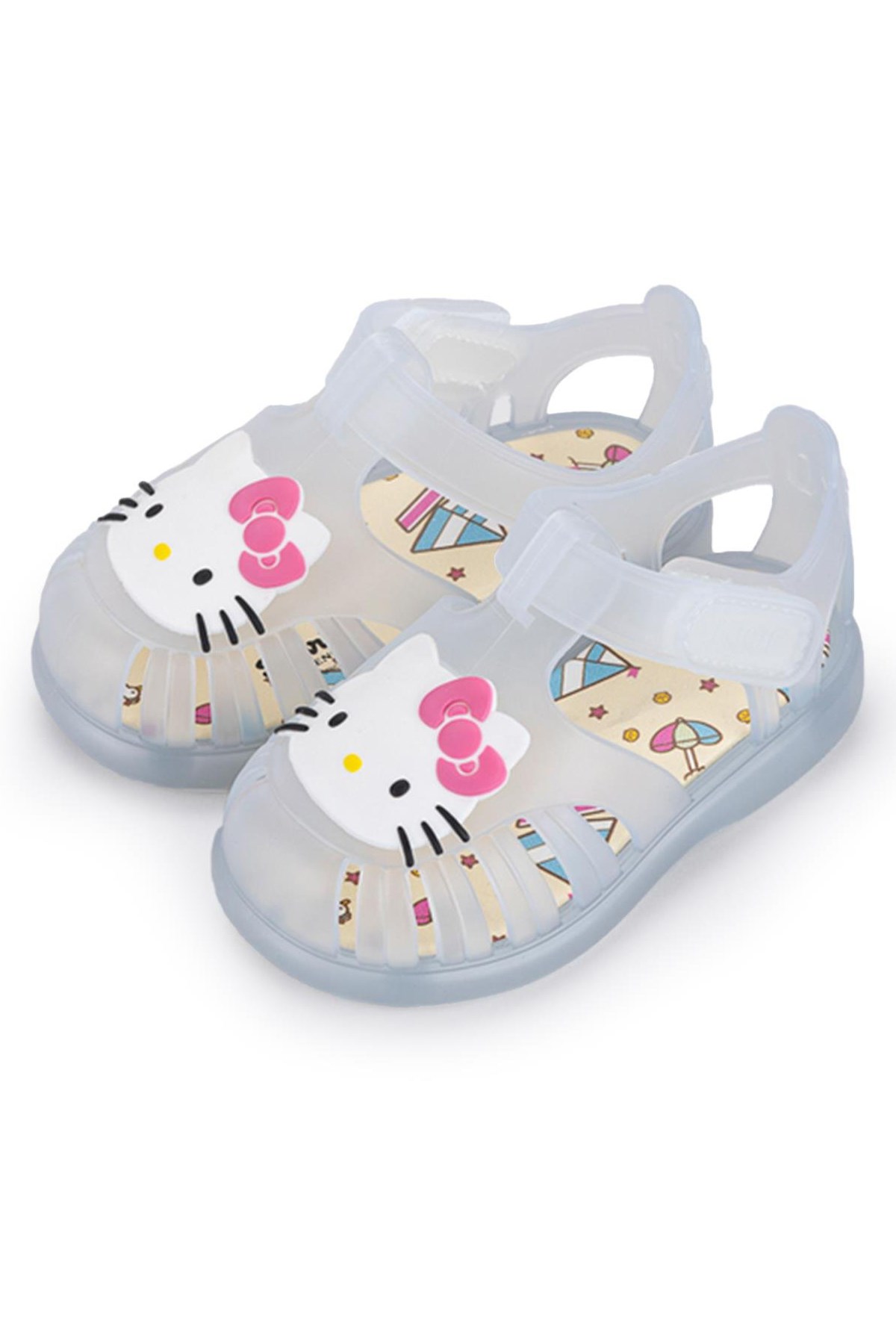 Tobby V.Kitty Çocuk Sandalet - Görsel 4