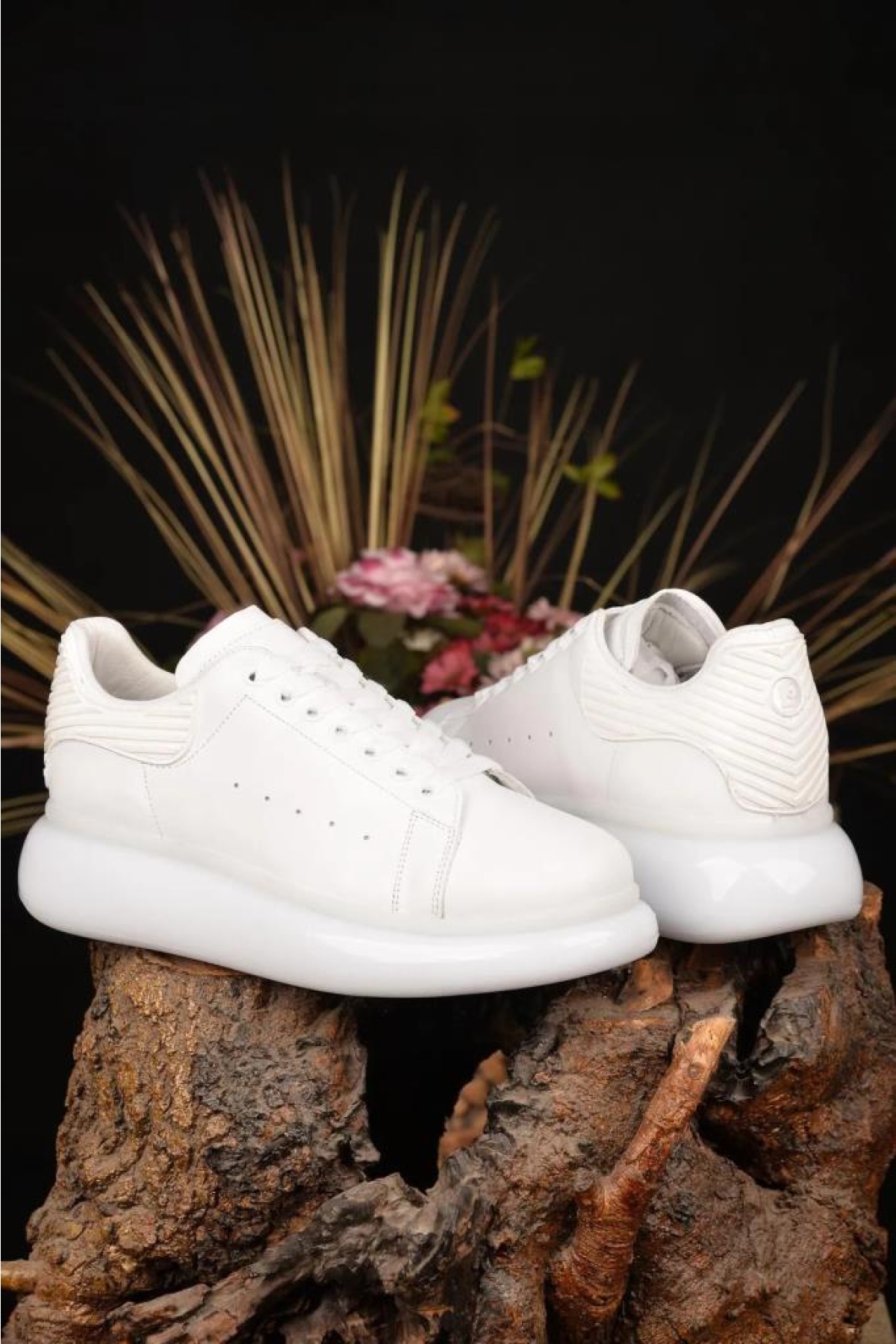 PC-10205 Kalın Taban Günlük Erkek Ayakkabı - Görsel 2