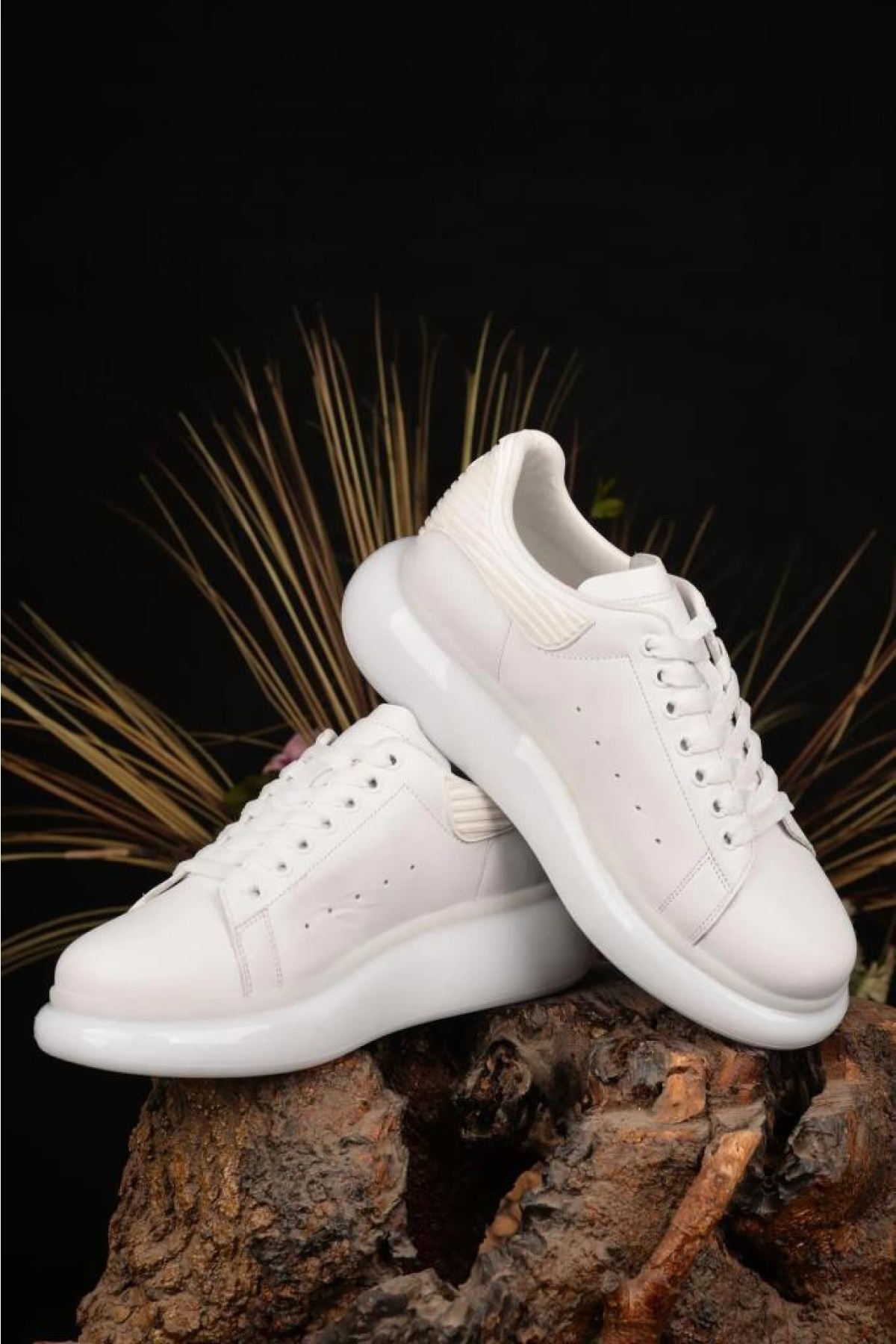 PC-10205 Kalın Taban Günlük Erkek Ayakkabı - Görsel 3