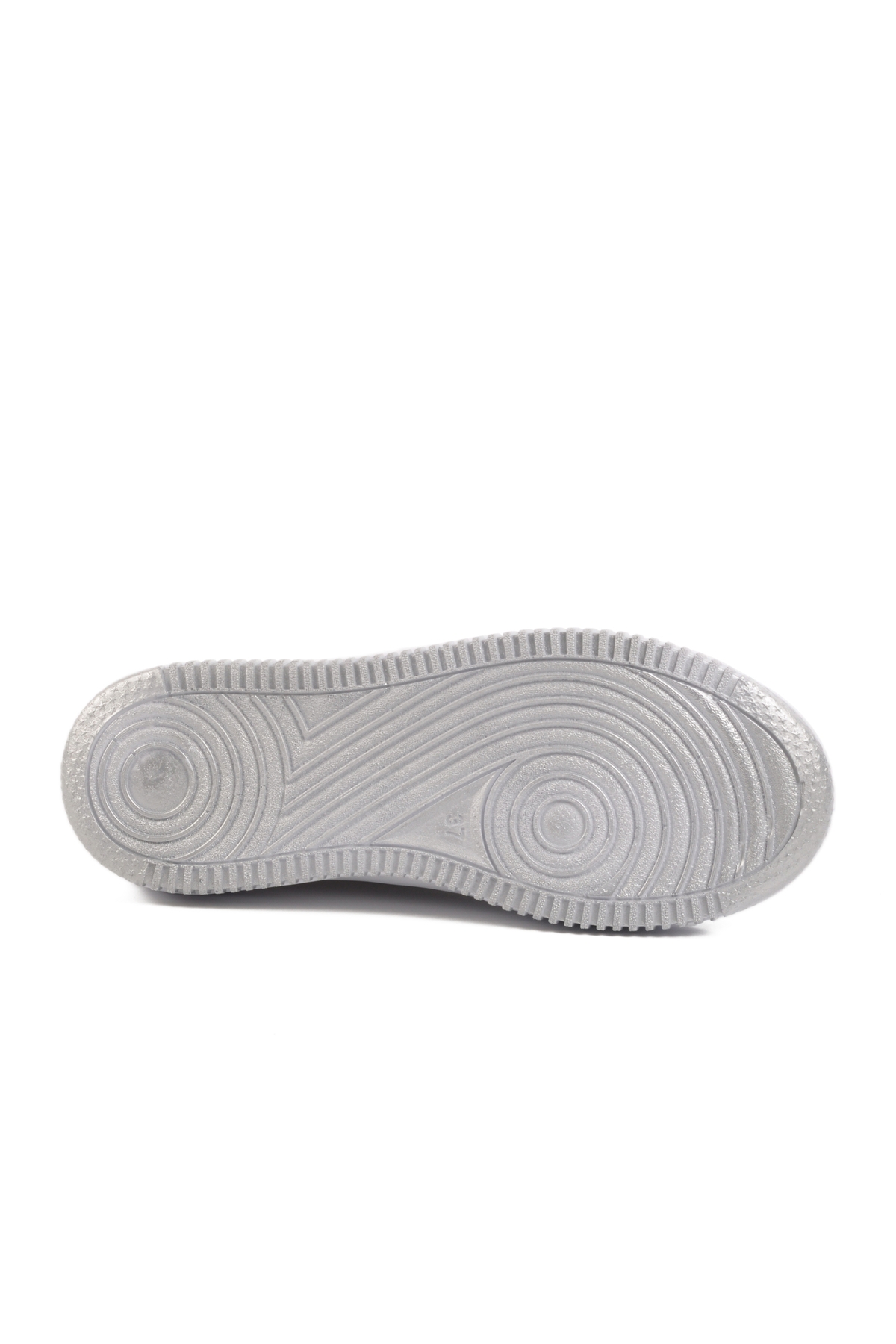 Beyaz Keten Kadın Spor Ayakkabı Lady 528 Z - Görsel 6