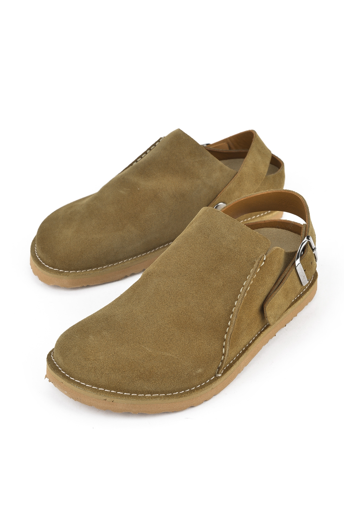 Hakiki Deri Kadın Sandalet 1511033Z4000 Tütün - Görsel 6