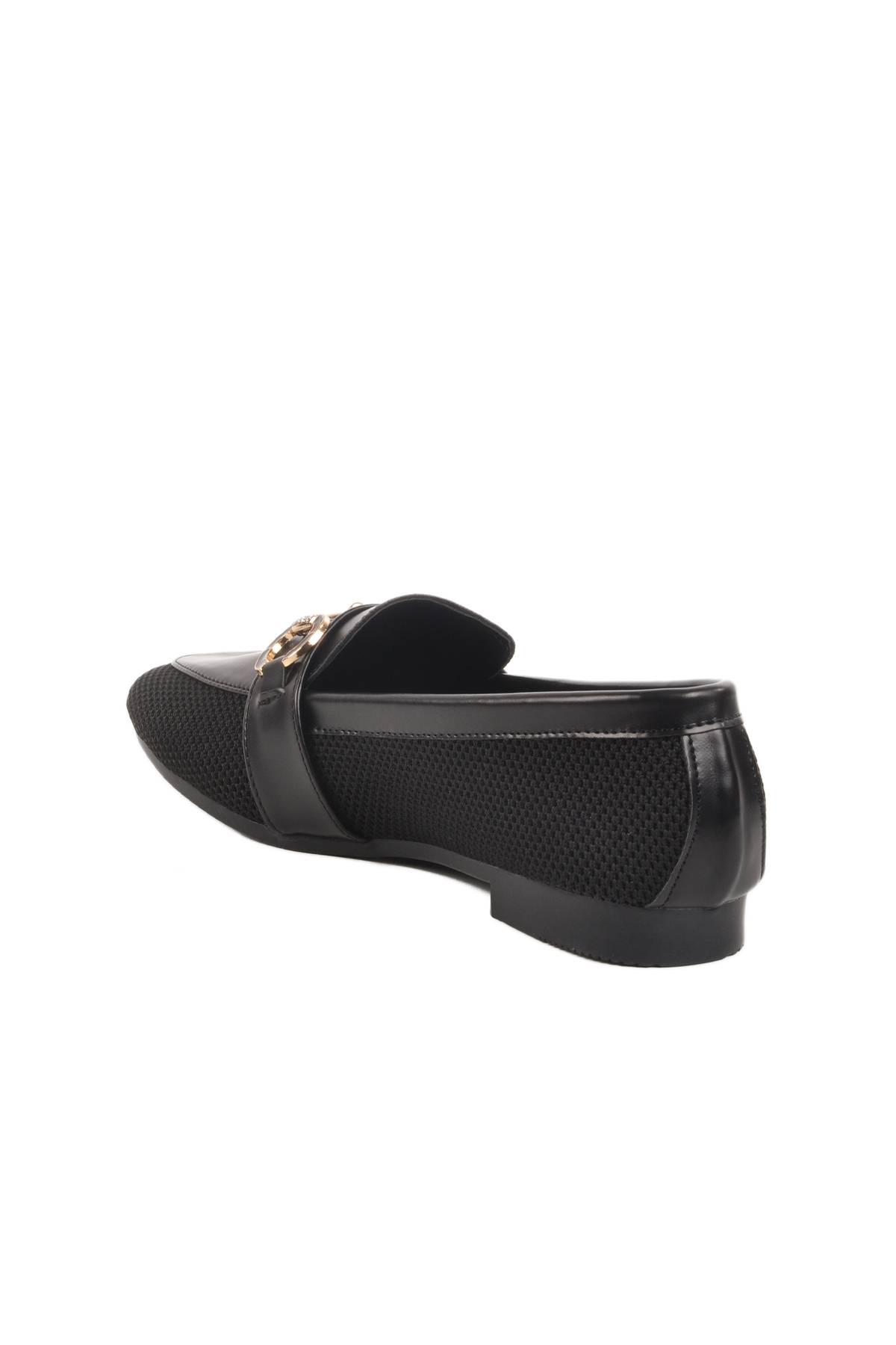 Siyah Anorak Hafif Kadın Babet T-200 Z - Görsel 5