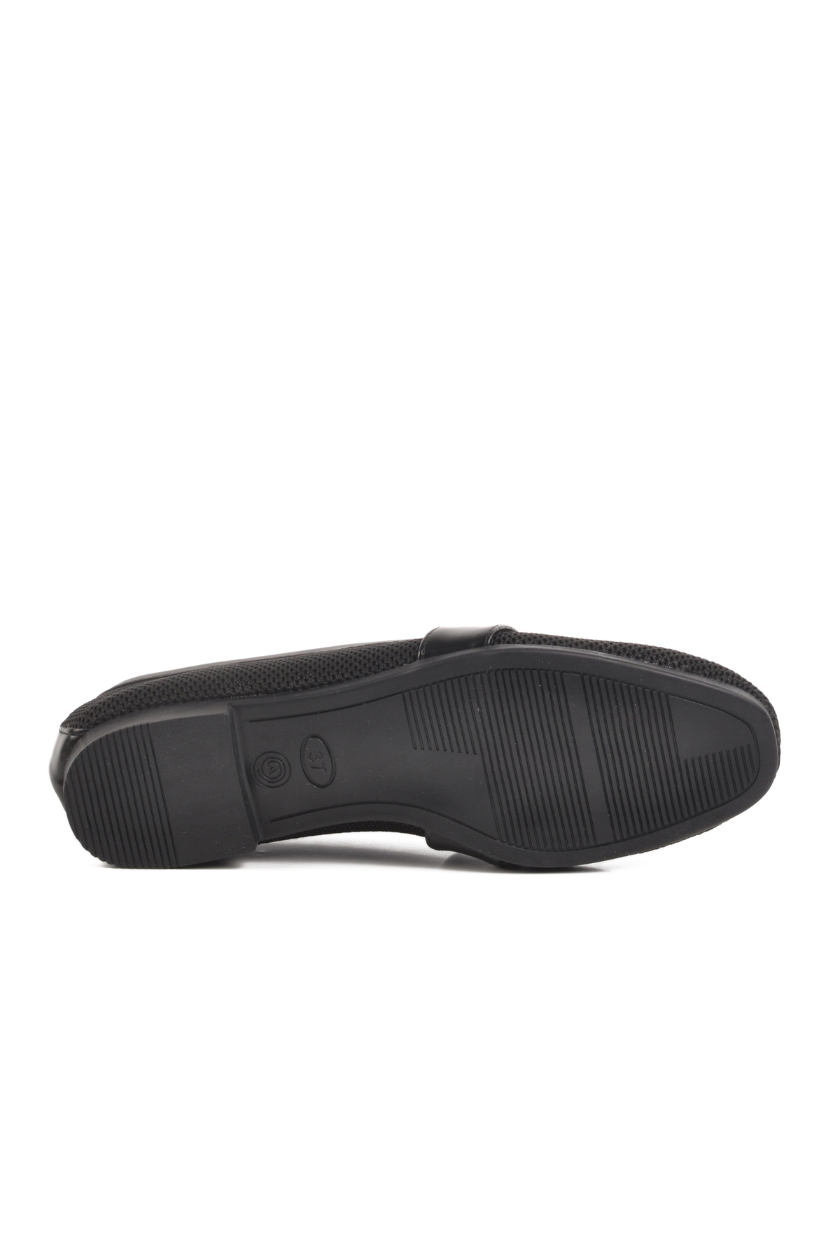 Siyah Anorak Hafif Kadın Babet T-200 Z - Görsel 6