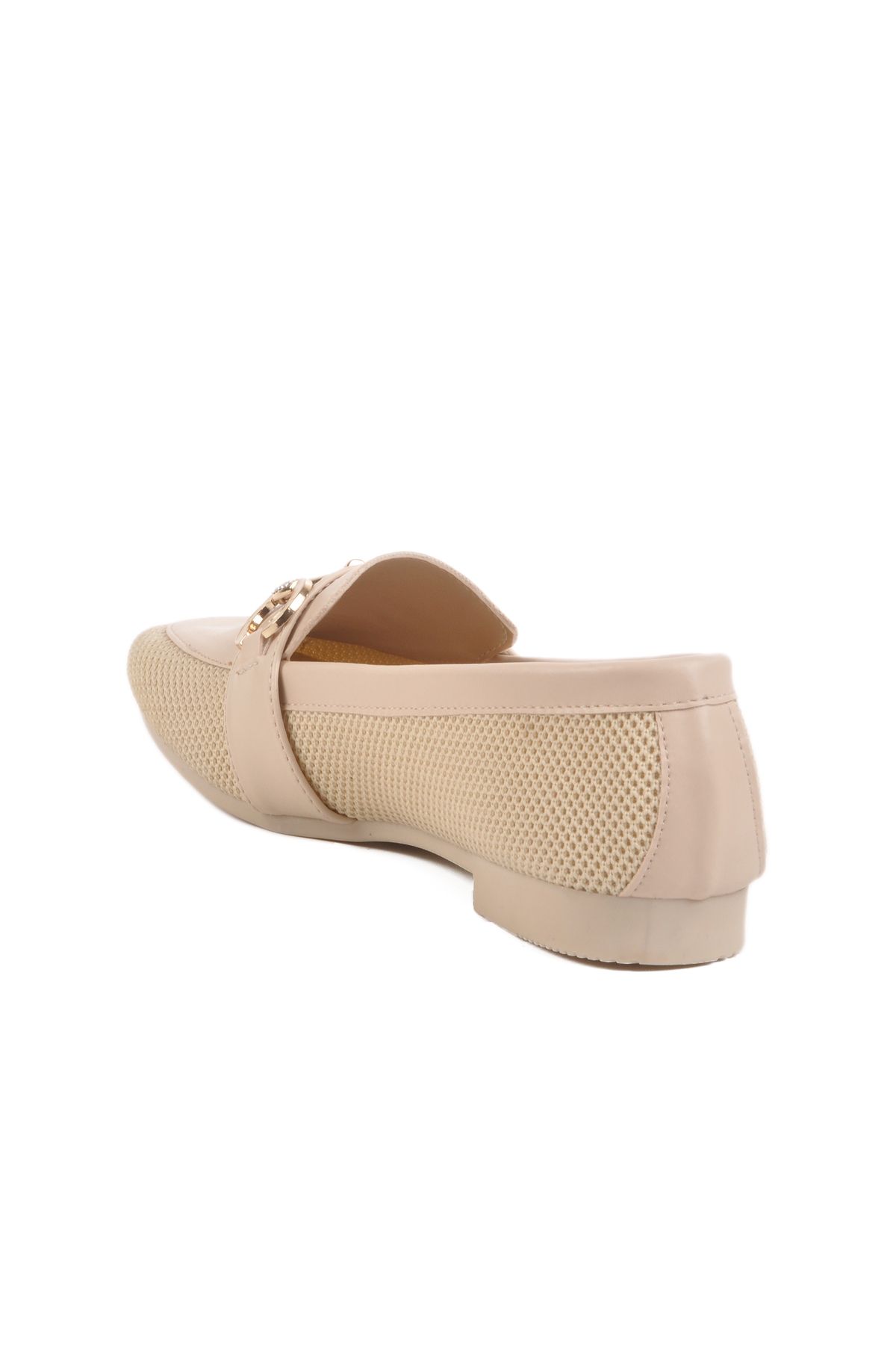 Bej Anorak Hafif Kadın Babet T-200 Z - Görsel 5