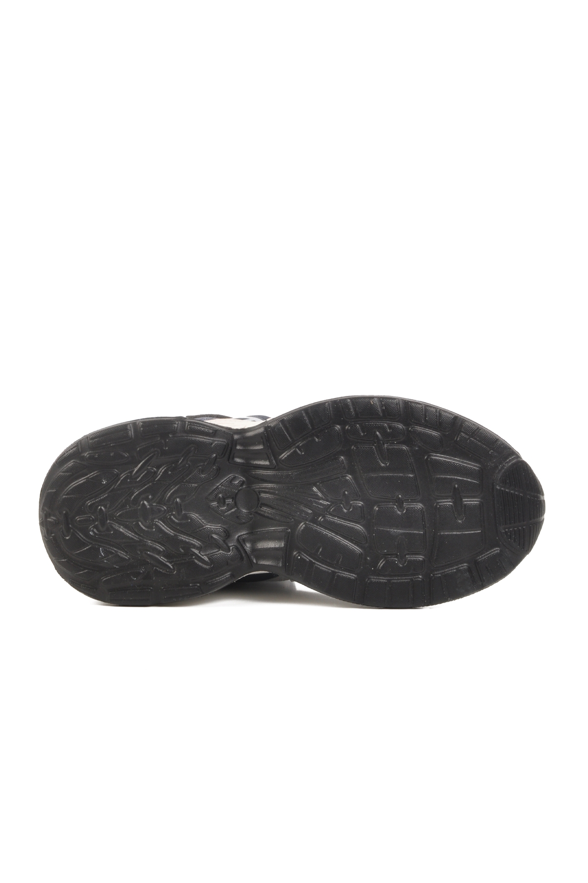 Lacivert Cırtlı Fileli Hafif Erkek Çocuk Spor Ayakkabı Dian F - Görsel 6