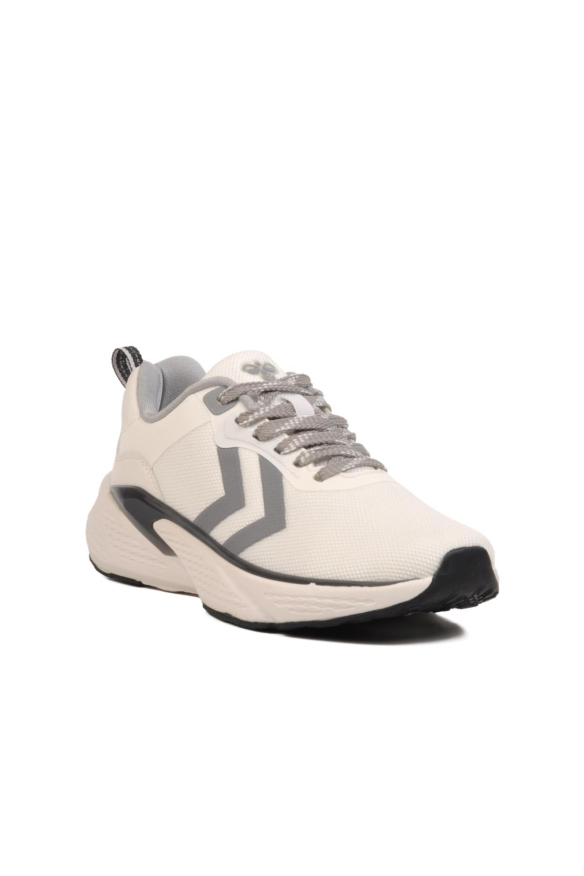 Beyaz Fileli Hafif Hava Alan Unisex Spor Ayakkabı 900706 Hml Yoya - Görsel 4