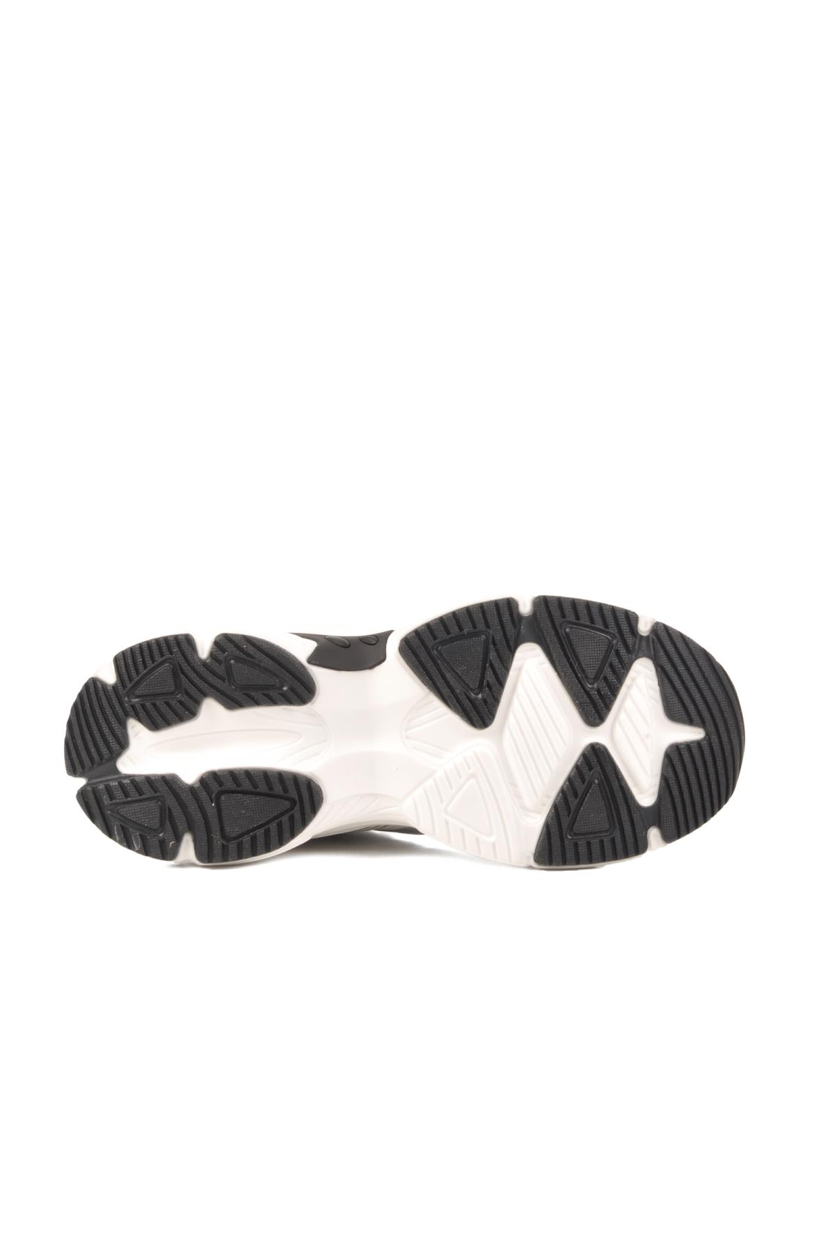 Beyaz Spor Ayakkabı Playup GS-251-530 - Görsel 6