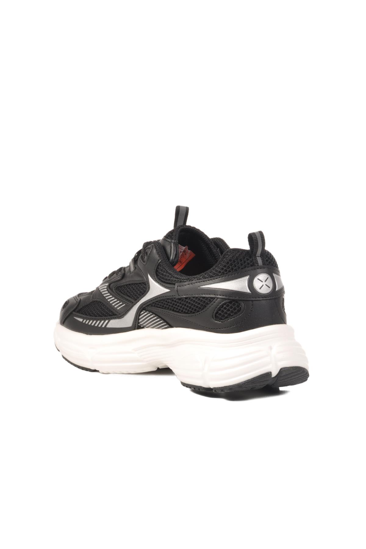 Siyah Spor Ayakkabı Playup GS-251-530 - Görsel 5