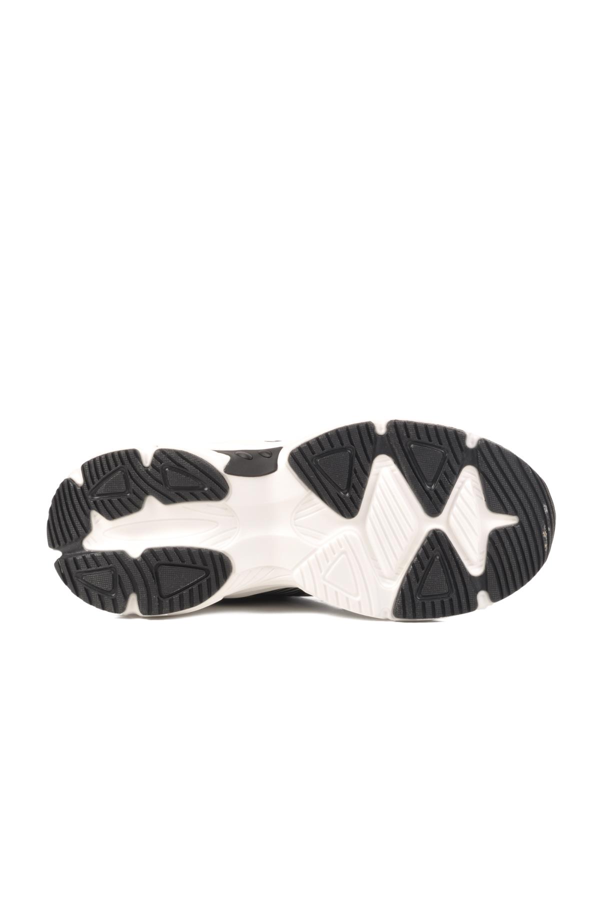 Siyah Spor Ayakkabı Playup GS-251-530 - Görsel 6