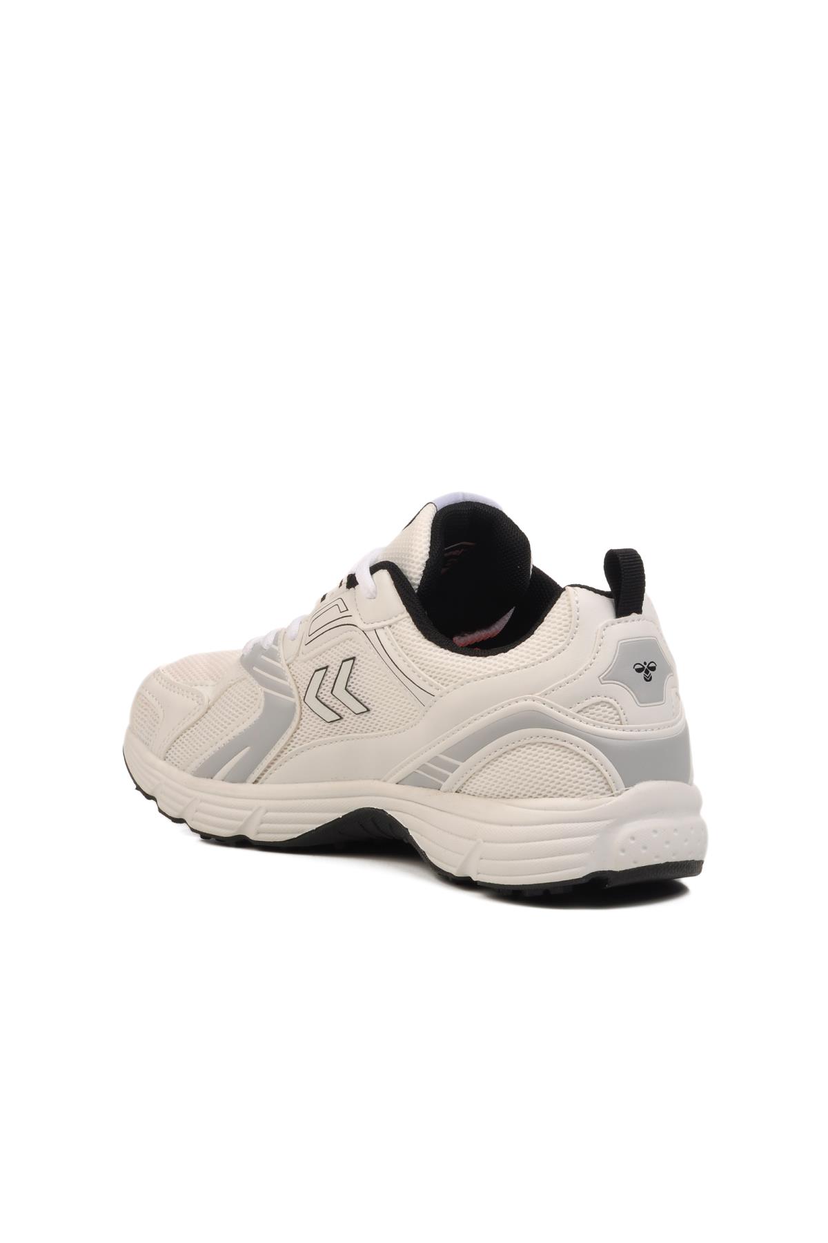 Beyaz Fileli Hava Alan Unisex Sneaker Hml Performance 500 - Görsel 5