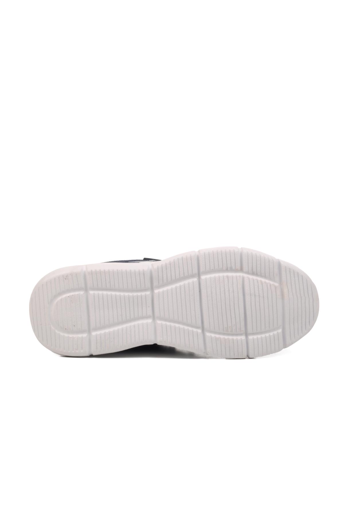 Mntr Lacivert Spor Ayakkabı - Görsel 6