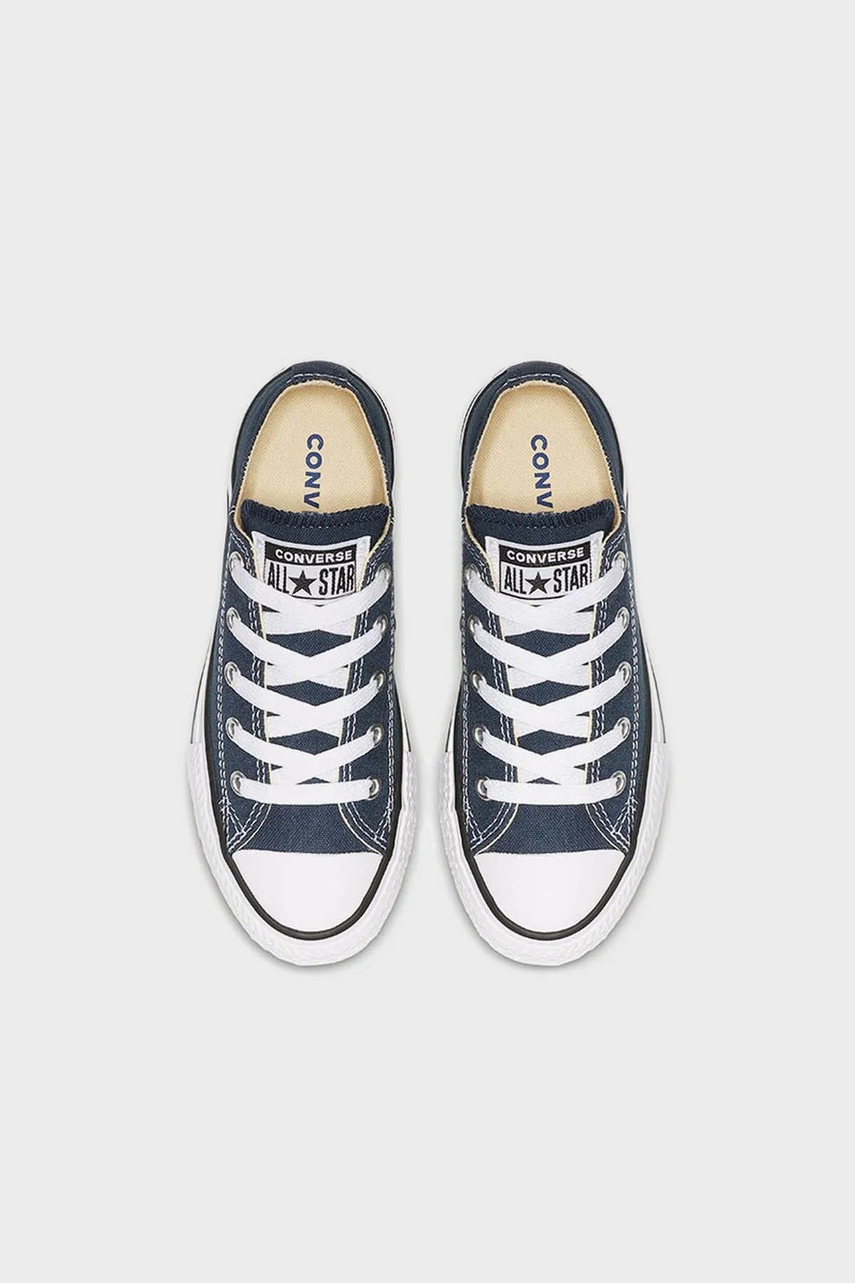 Unisex Çocuk Ayakkabı 3J237C 410 LACİVERT - Görsel 5