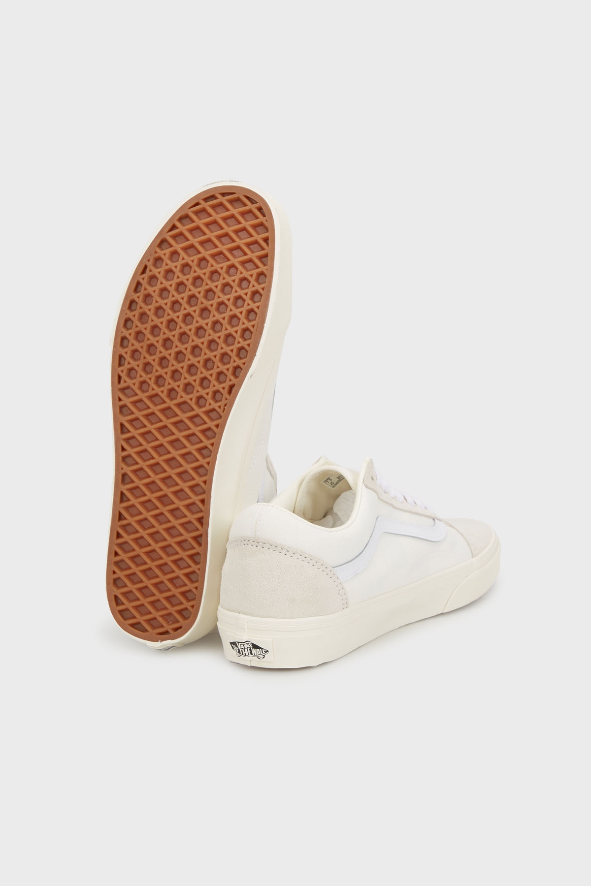 Unisex Ayakkabı VN000D5NWHT1 BEYAZ - Görsel 5