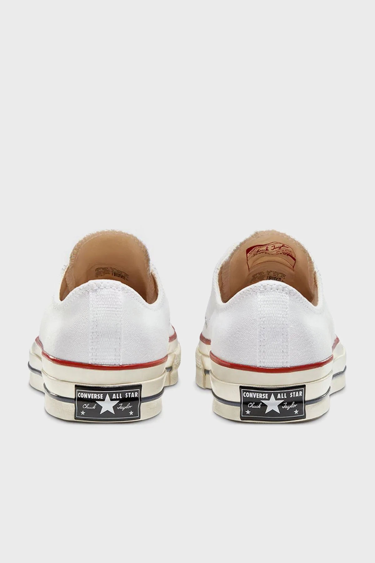 Unisex Ayakkabı 162065C 102 BEYAZ - Görsel 7