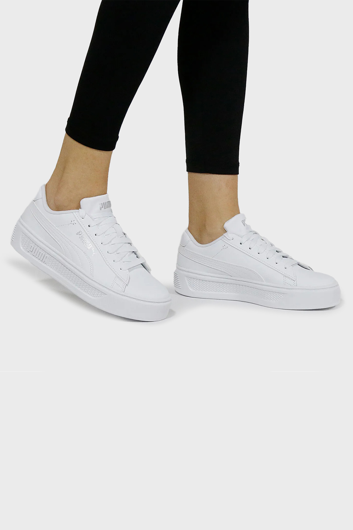 Bayan Ayakkabı 39075801 BEYAZ - Görsel 2