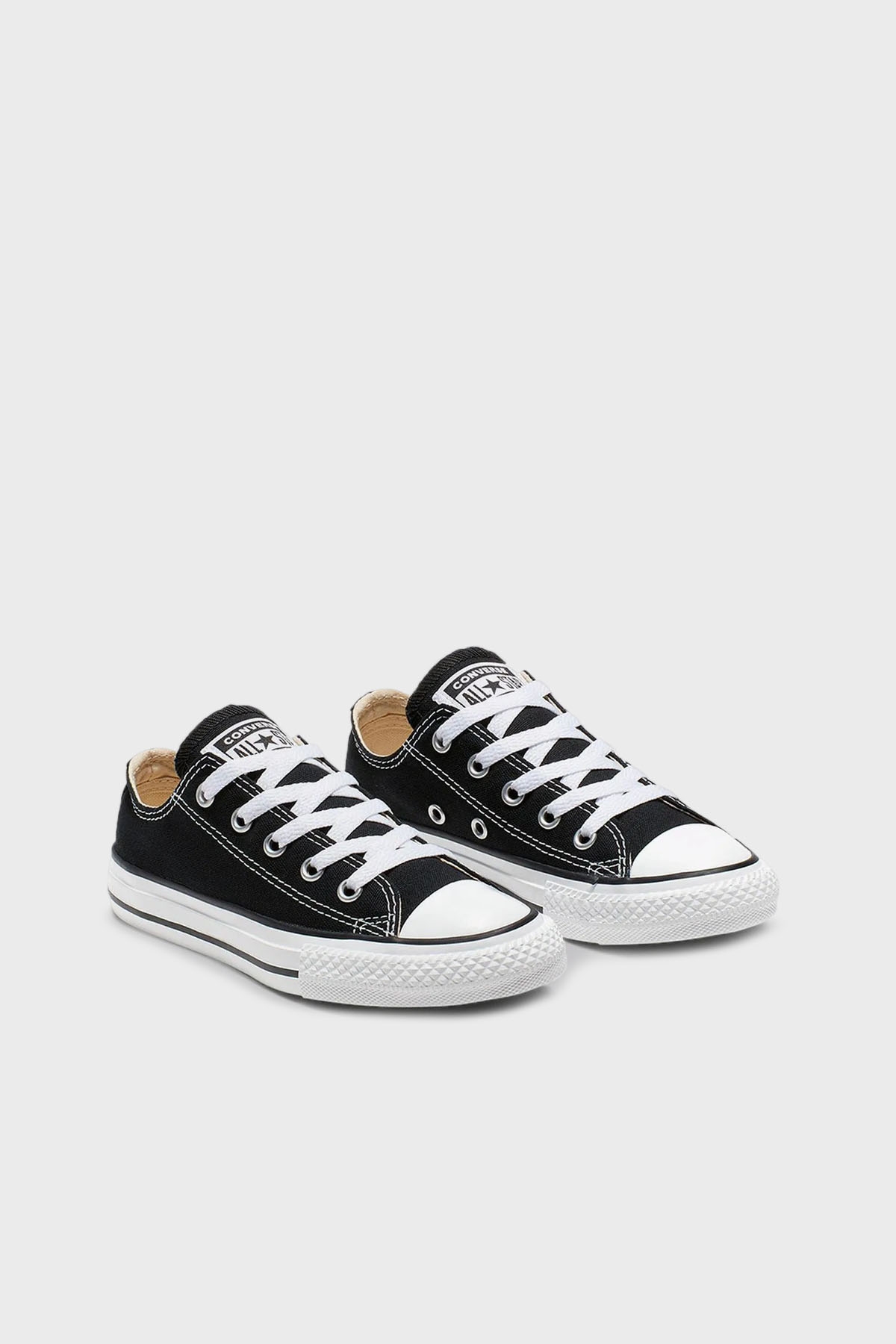 Unisex Çocuk Ayakkabı 3J235C 001 SİYAH - Görsel 3