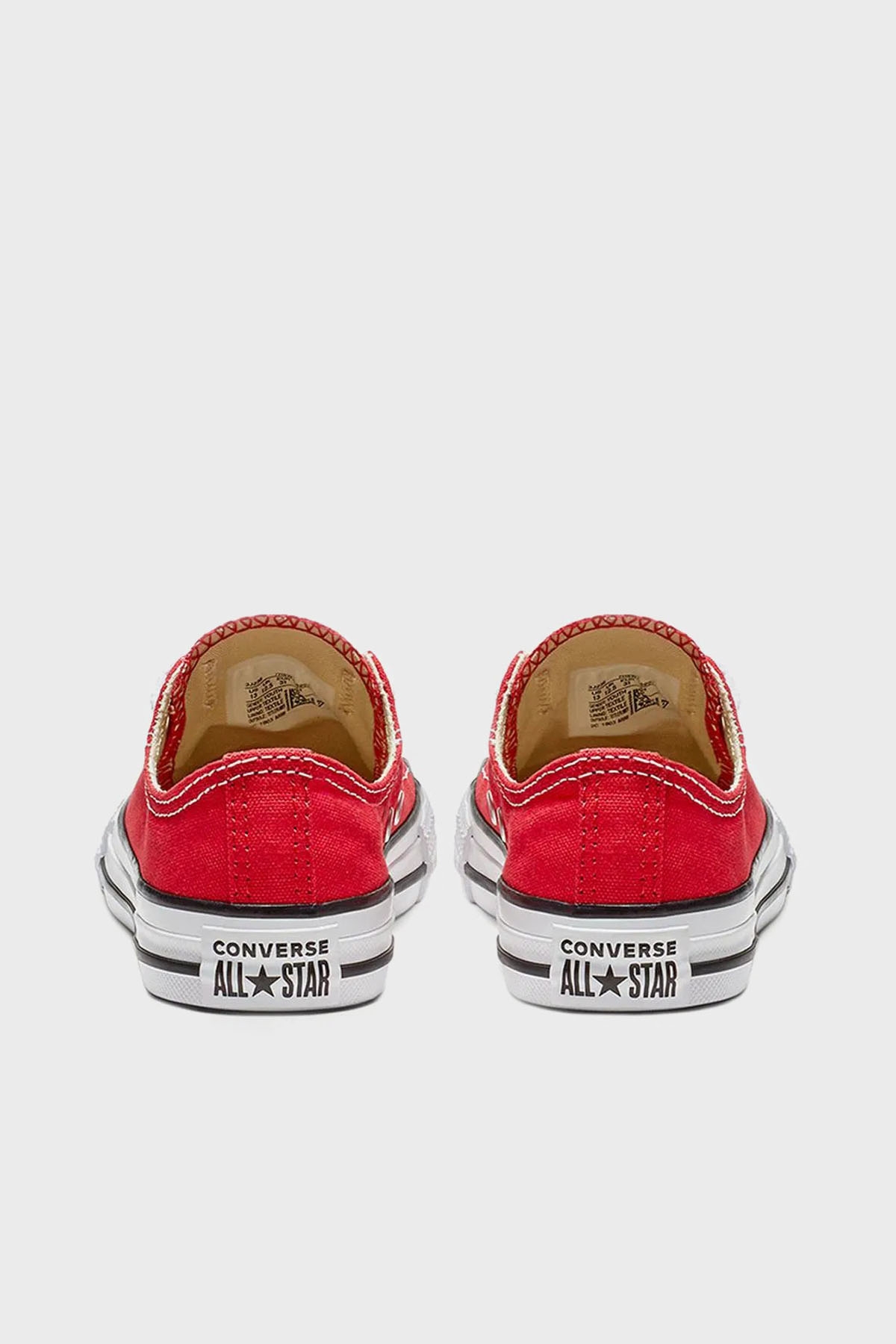 Unisex Çocuk Ayakkabı 3J236C 600 KIRMIZI - Görsel 6