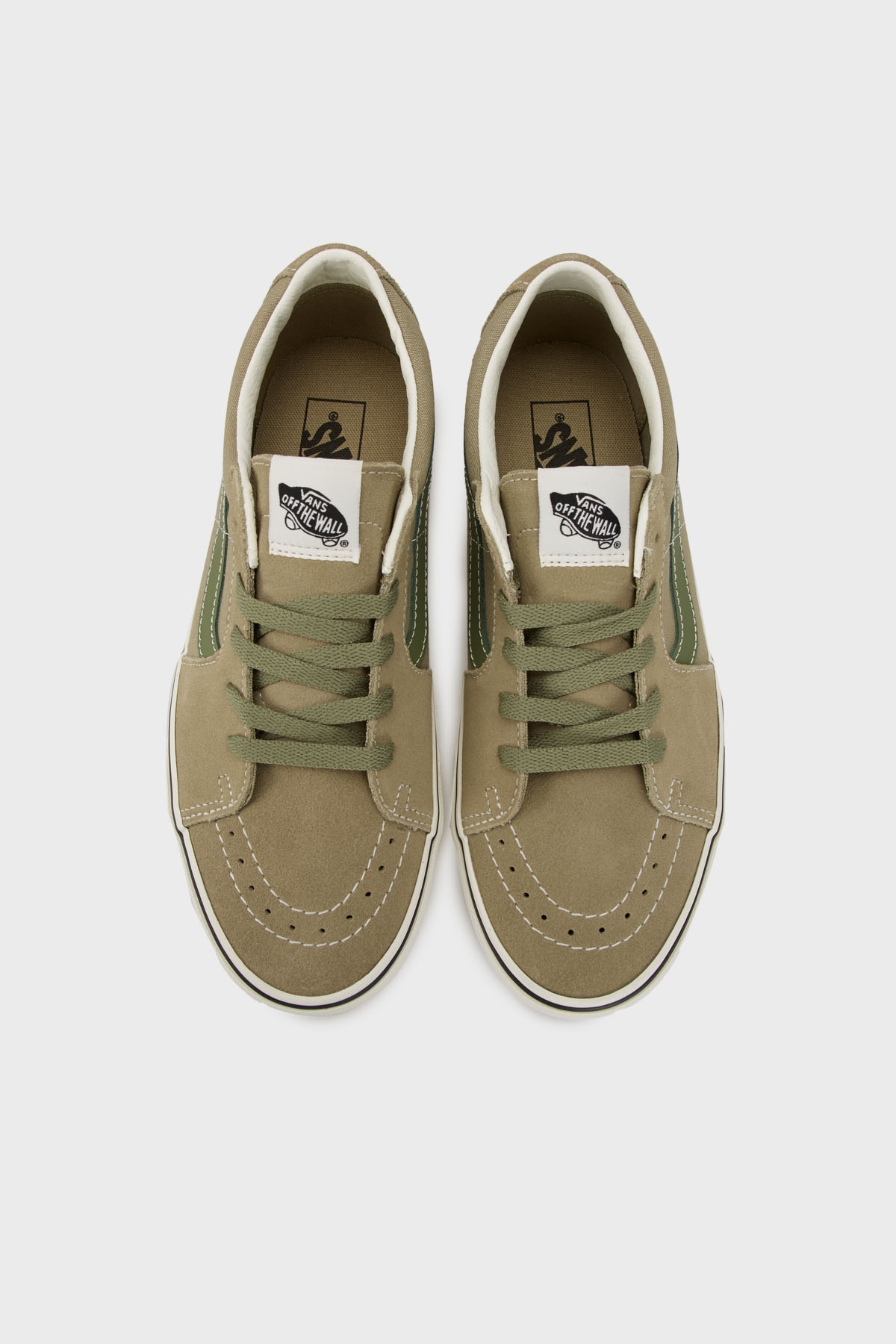 Unisex Ayakkabı VN0009QRD3Z1 HAKİ - Görsel 5