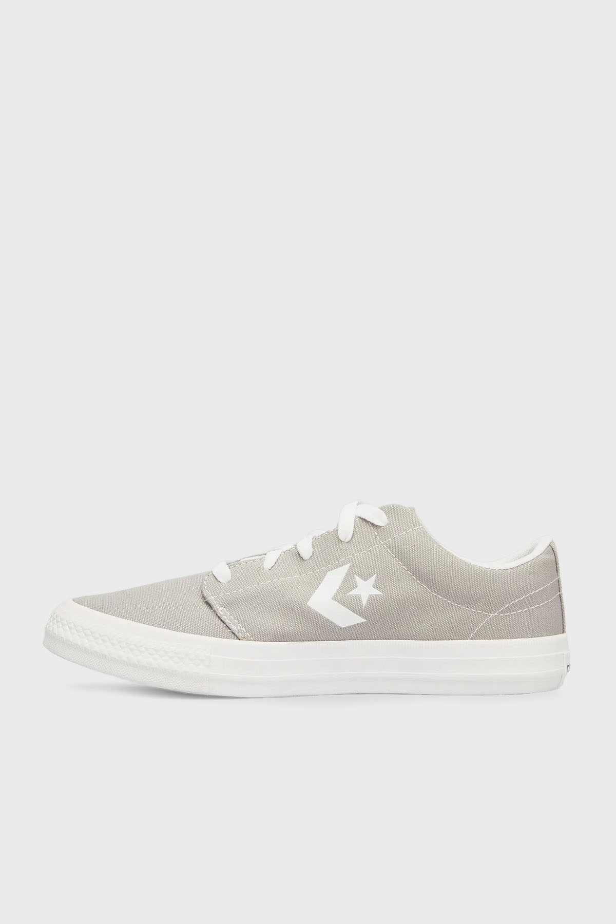 Erkek Ayakkabı A15626C 053 GRİ-BEYAZ - Görsel 4