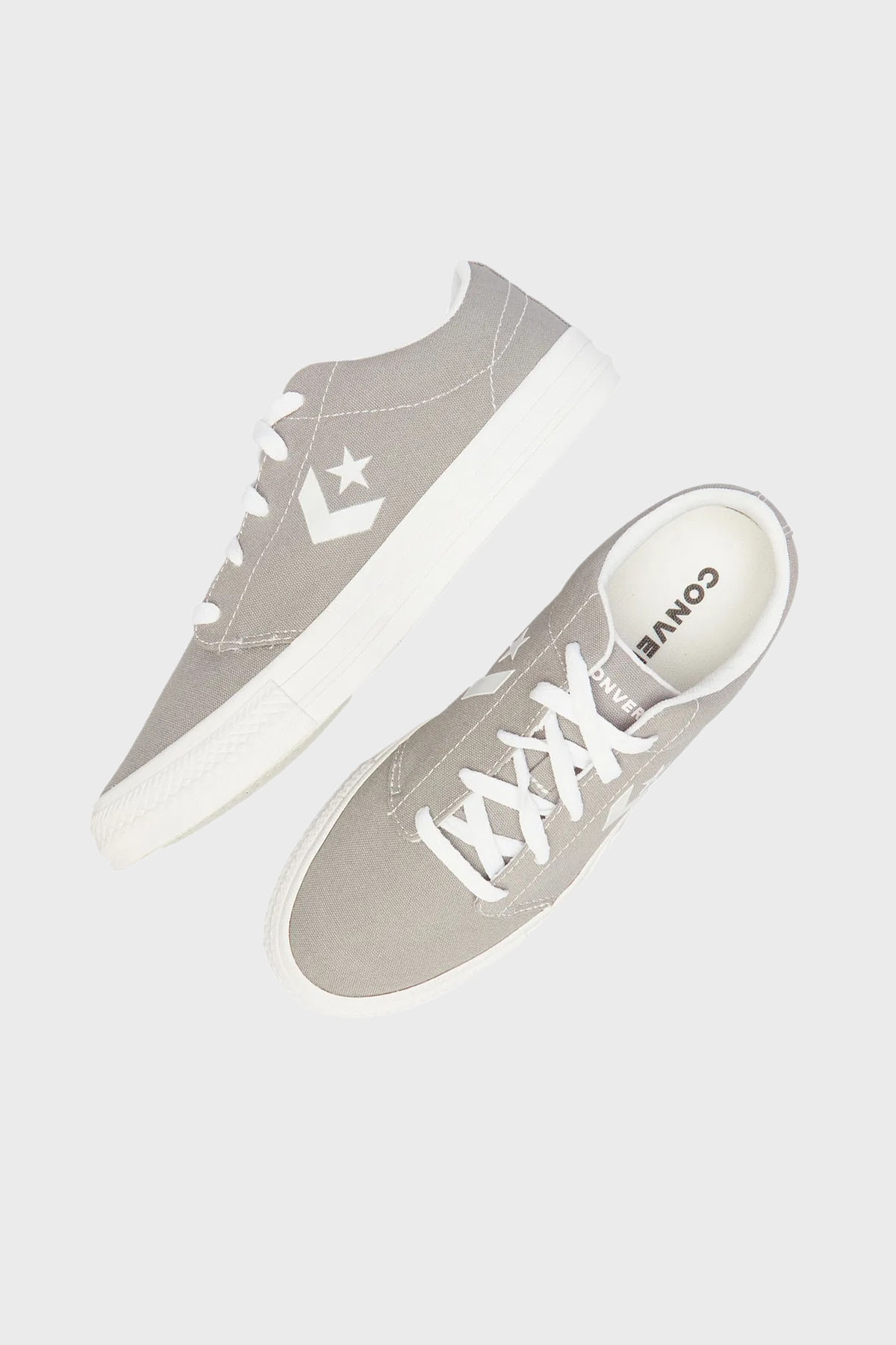 Erkek Ayakkabı A15626C 053 GRİ-BEYAZ - Görsel 5