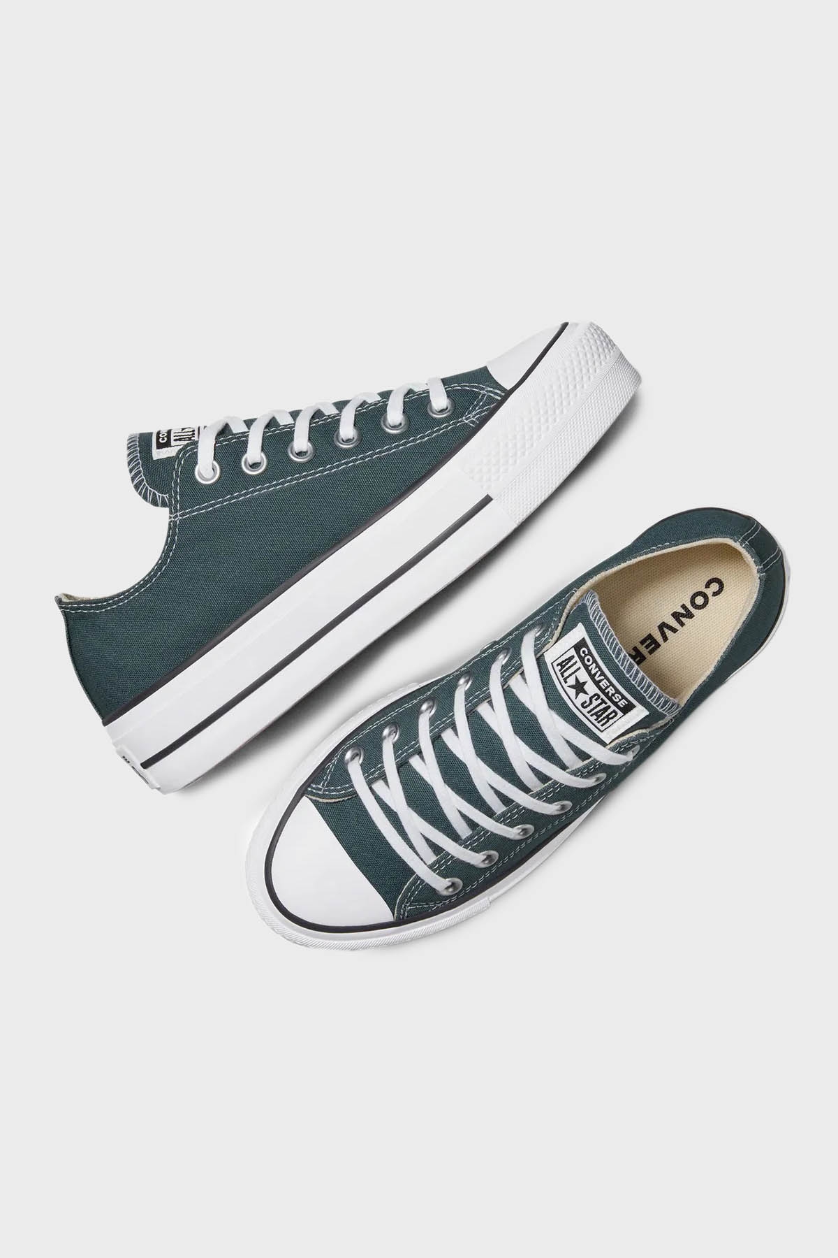 Unisex Ayakkabı A12595C 384 YEŞİL - Görsel 6