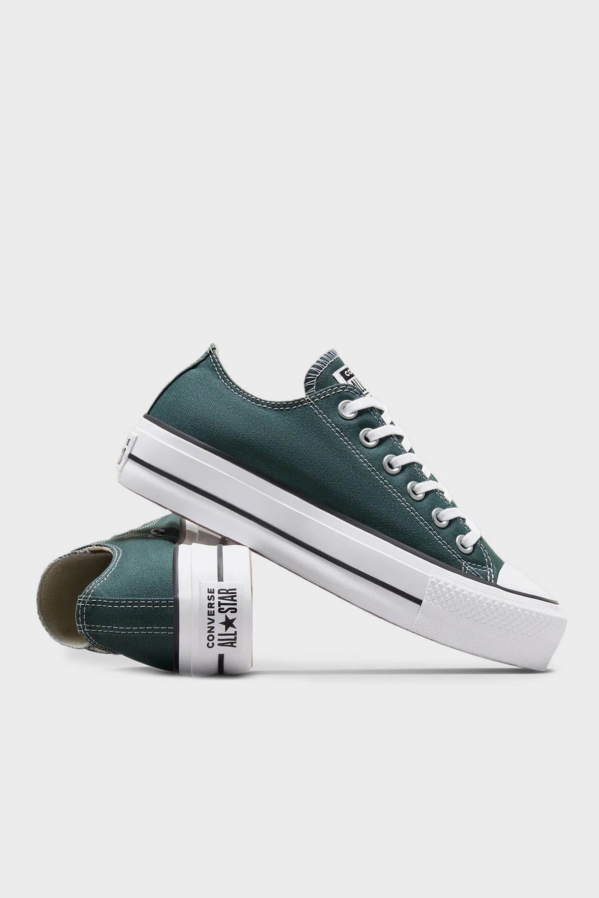 Unisex Ayakkabı A12595C 384 YEŞİL - Görsel 7