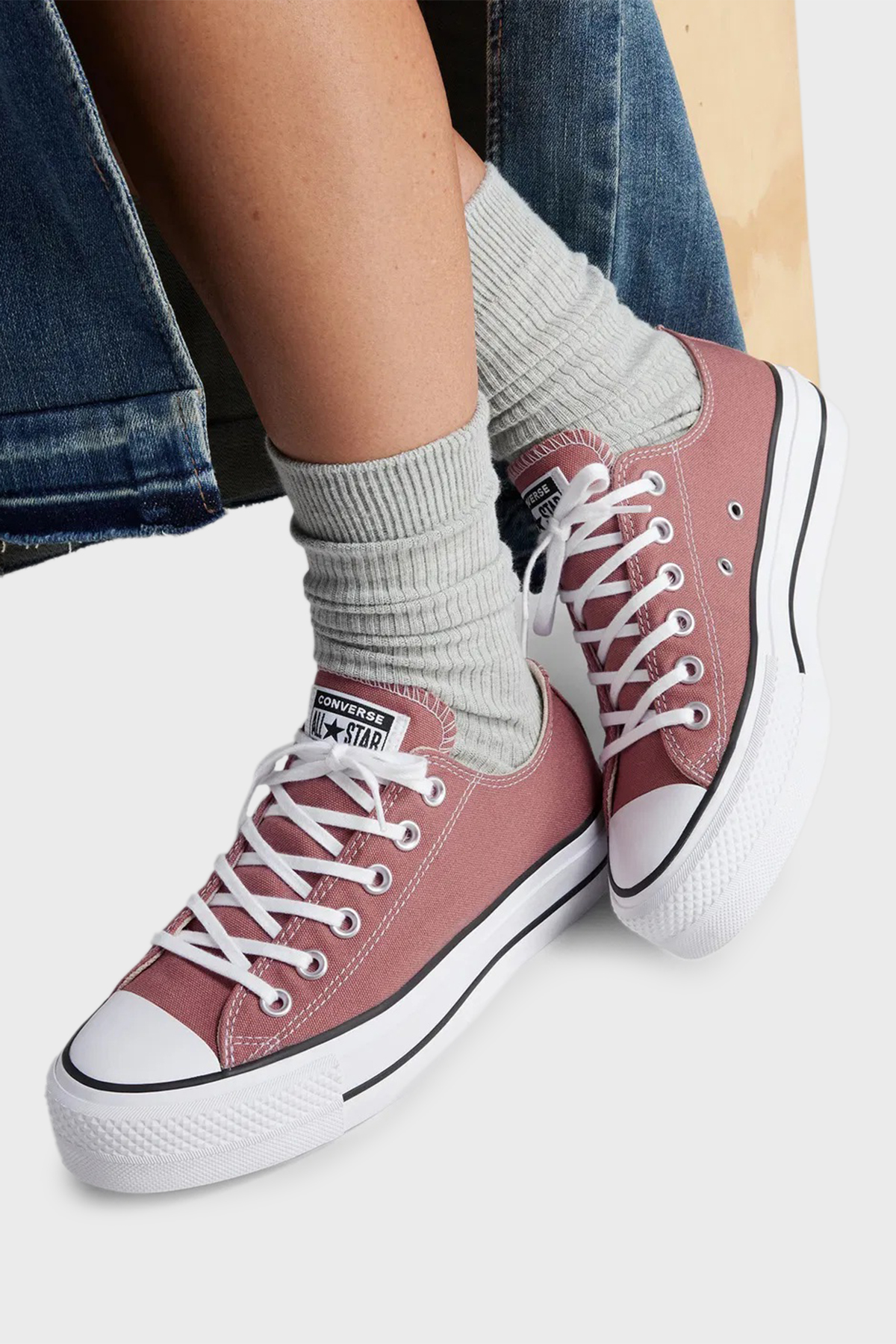 Bayan Ayakkabı A10648C 665 PEMBE - Görsel 3