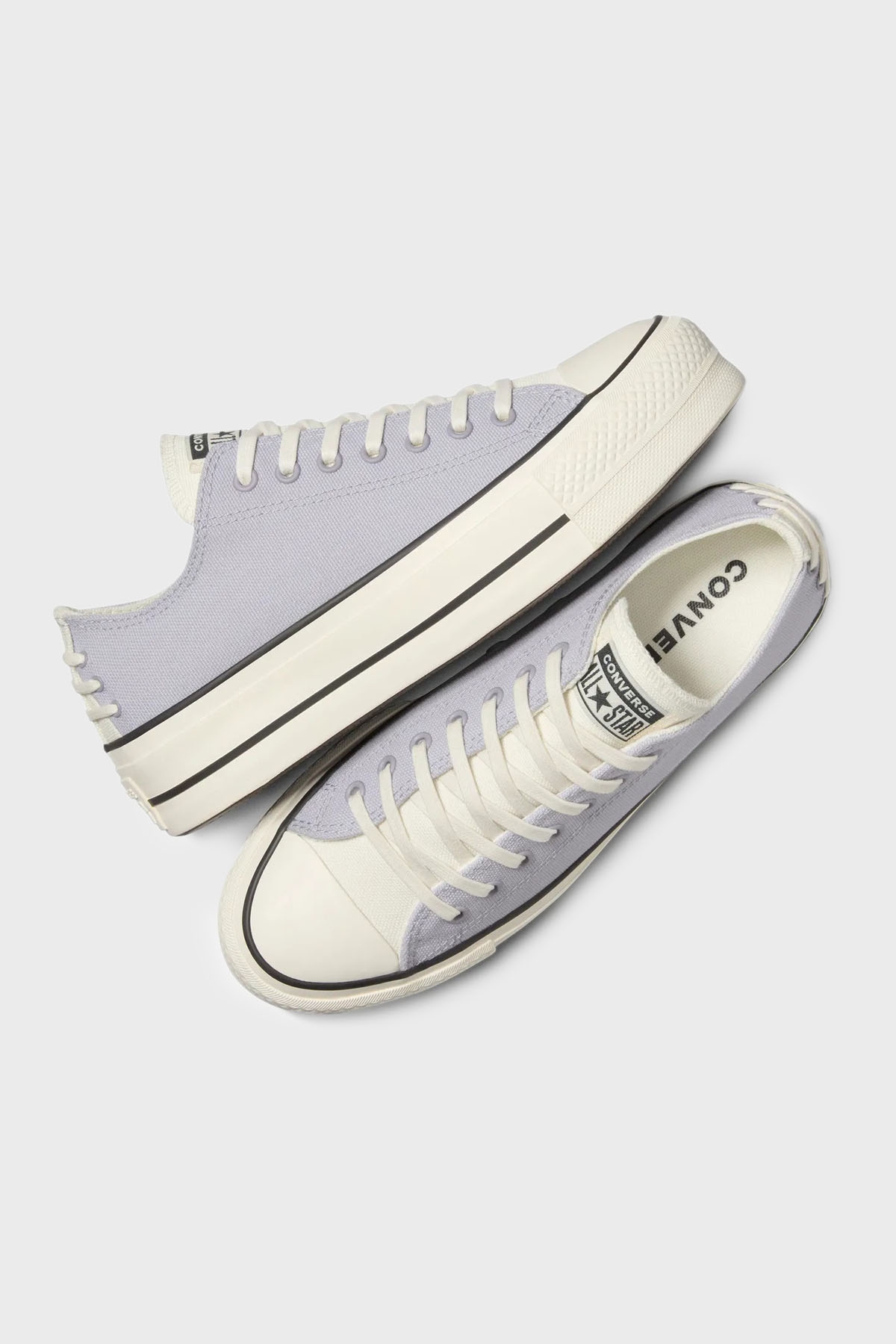 Bayan Ayakkabı A12553C 505 LİLA - Görsel 5