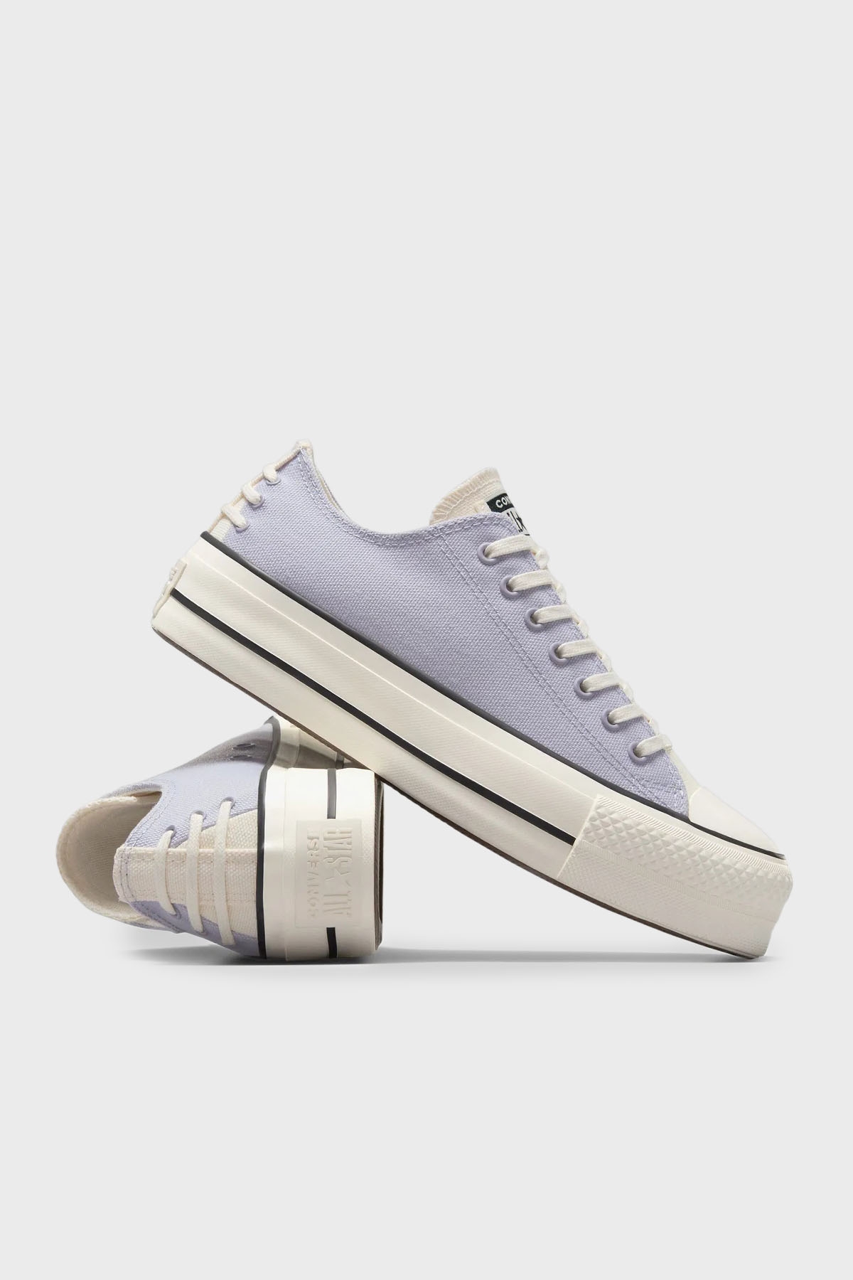 Bayan Ayakkabı A12553C 505 LİLA - Görsel 6