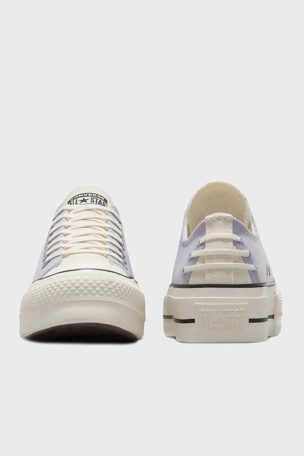 Bayan Ayakkabı A12553C 505 LİLA - Görsel 7