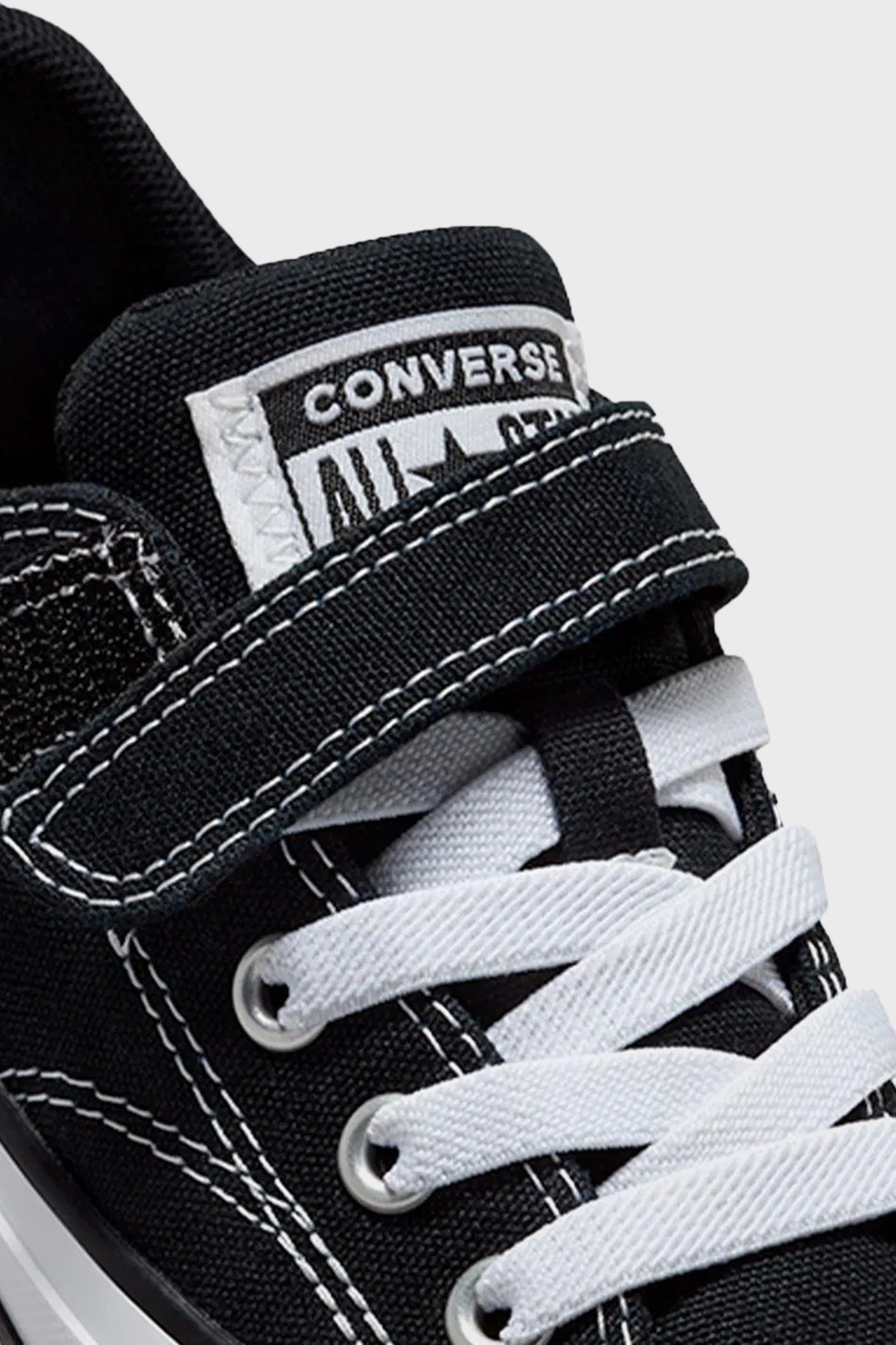 Unisex Çocuk Ayakkabı A06410C 001 SİYAH-BEYAZ - Görsel 6