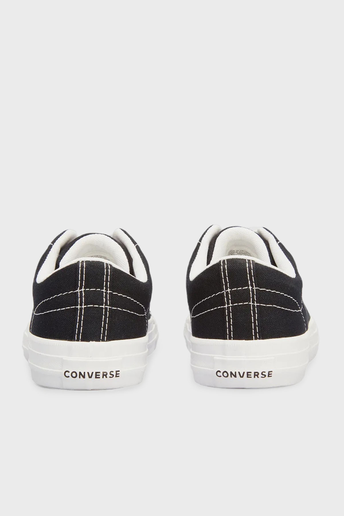 Erkek Ayakkabı A15625C 001 SİYAH-BEYAZ - Görsel 6