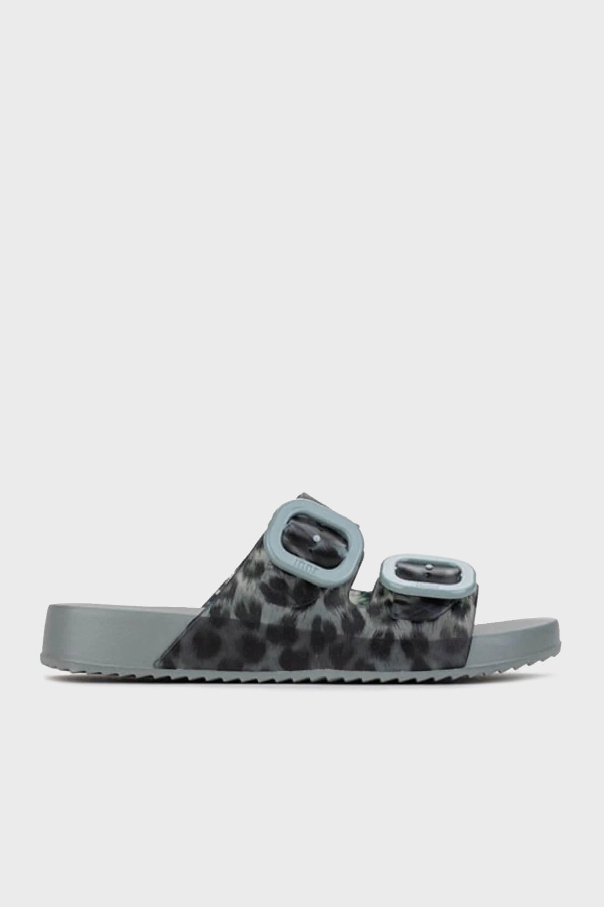 Bayan Terlik S10336 YEŞİL - Görsel 2