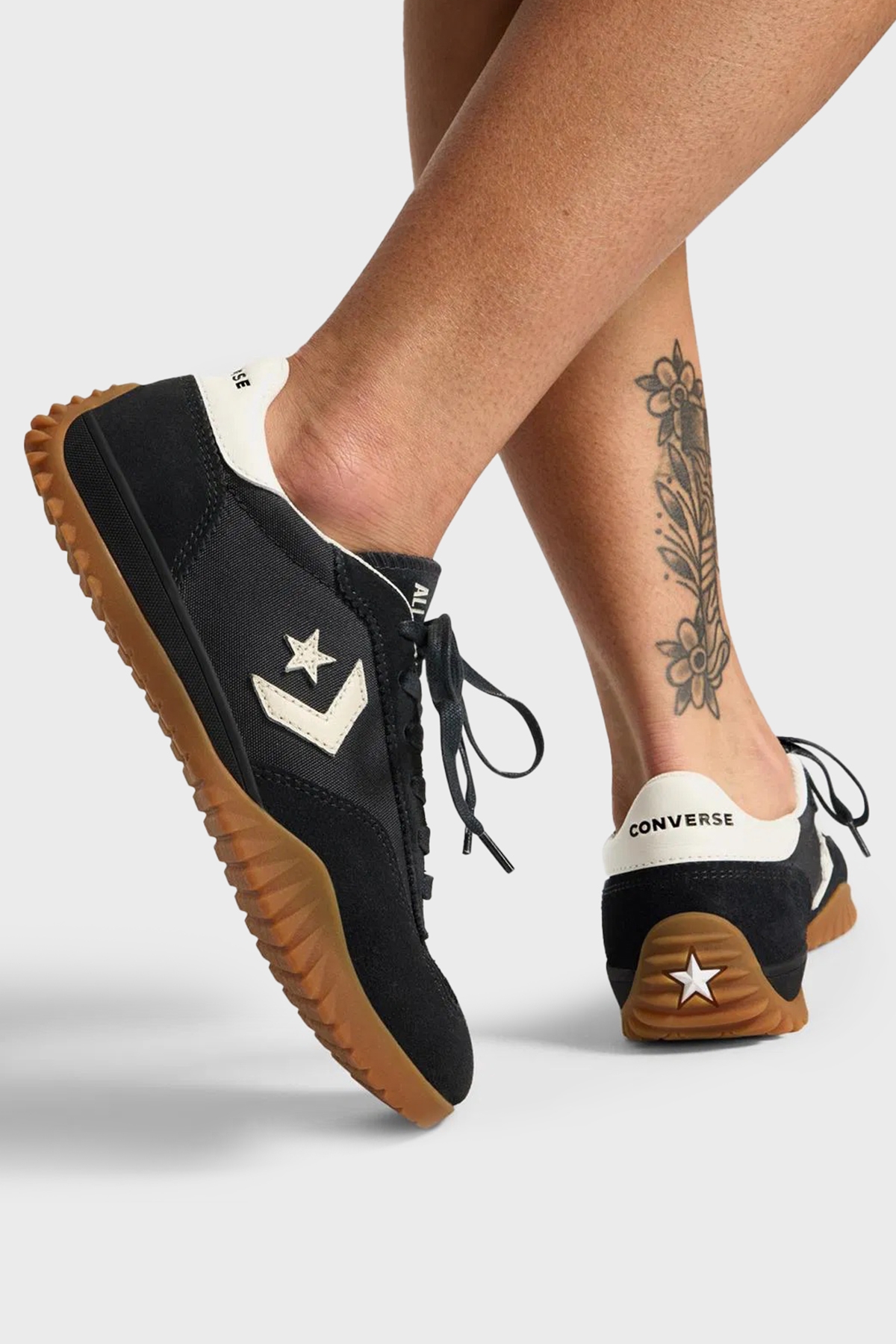 Bayan Ayakkabı A08263C 001 SİYAH - Görsel 3