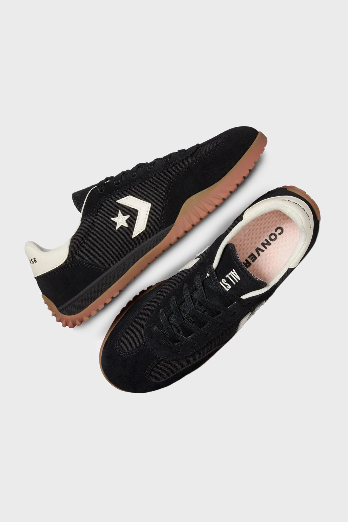 Bayan Ayakkabı A08263C 001 SİYAH - Görsel 7