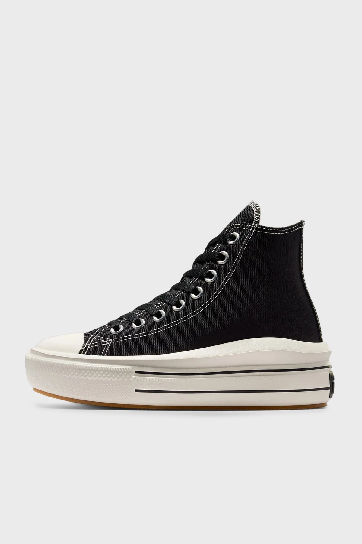 Bayan Ayakkabı A12585C 001 SİYAH - Görsel 4