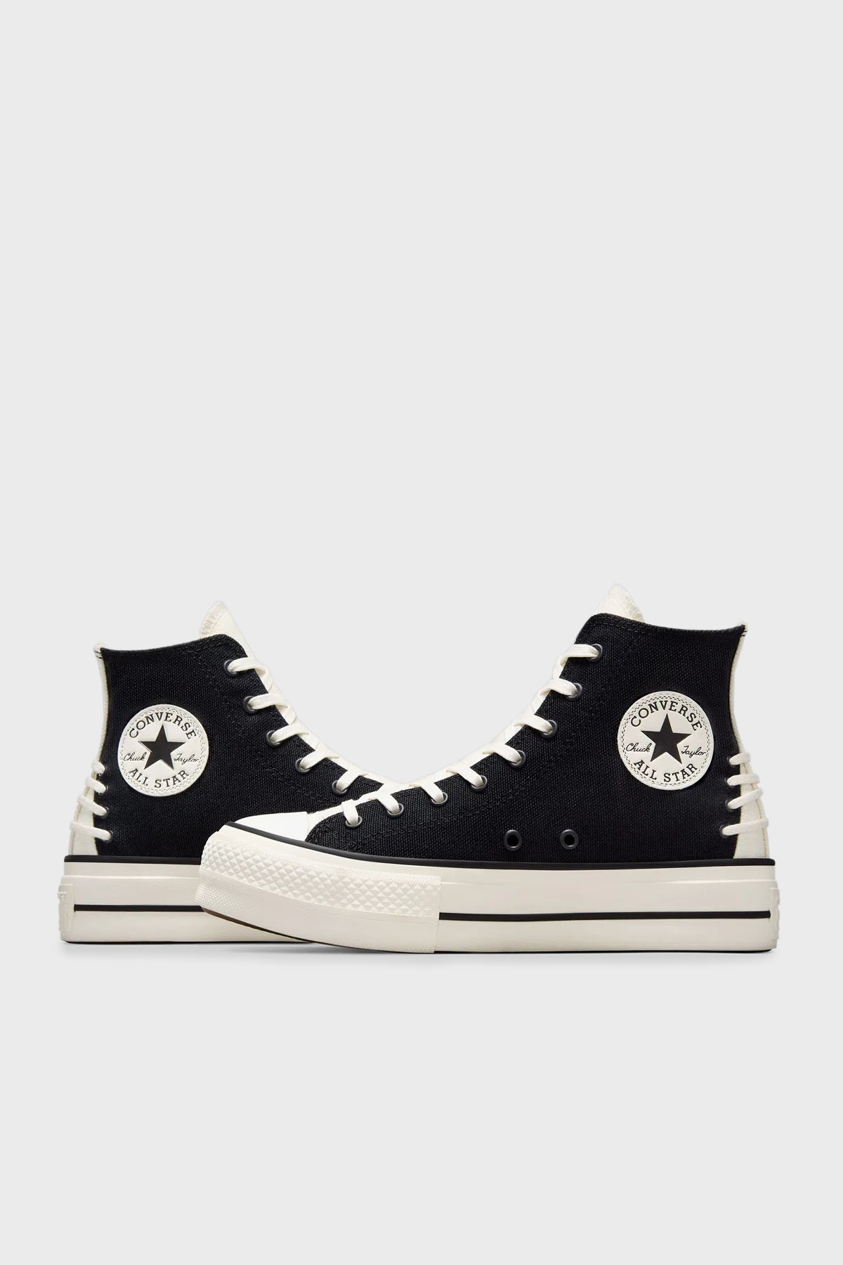 Bayan Ayakkabı A12552C 001 SİYAH - Görsel 6