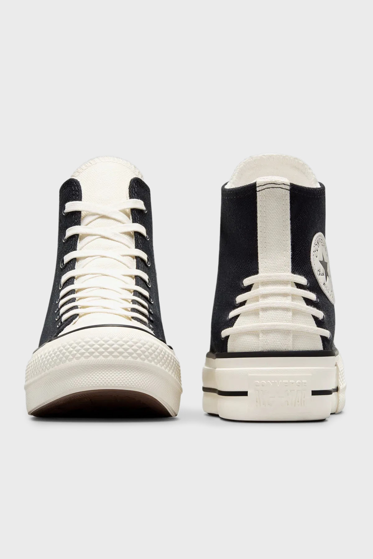 Bayan Ayakkabı A12552C 001 SİYAH - Görsel 7