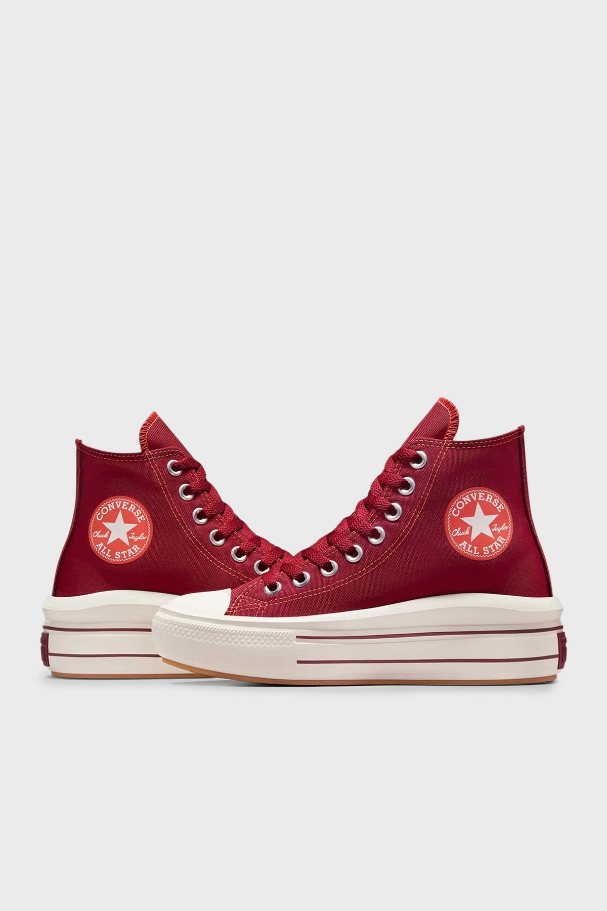 Bayan Ayakkabı A12586C 642 KIRMIZI - Görsel 5