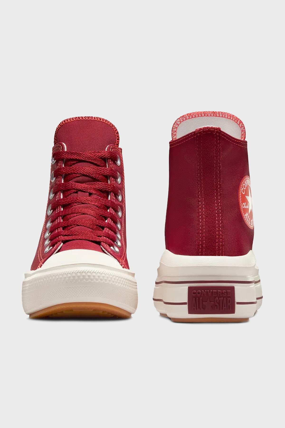 Bayan Ayakkabı A12586C 642 KIRMIZI - Görsel 7