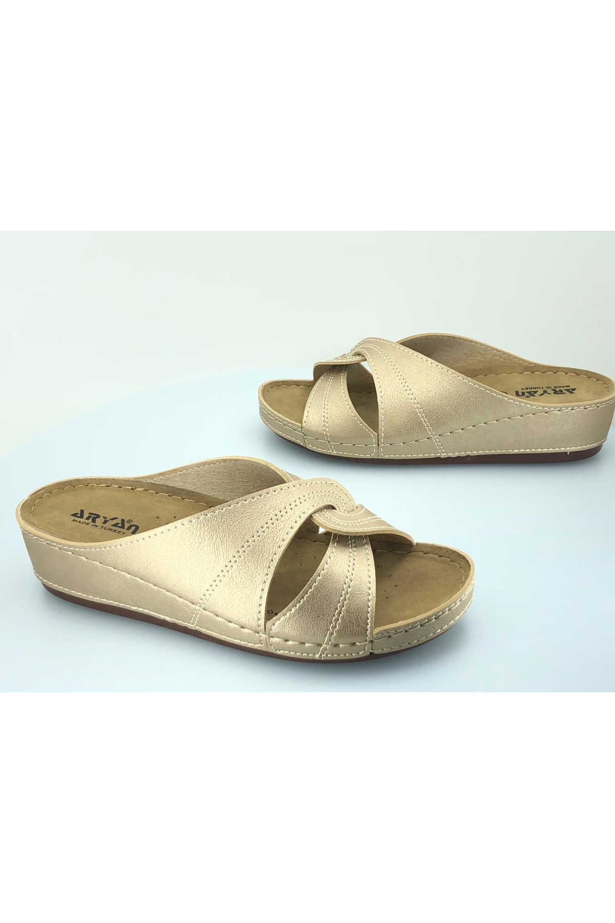 09-098 Kadın Ortapedic terlik - Görsel 2