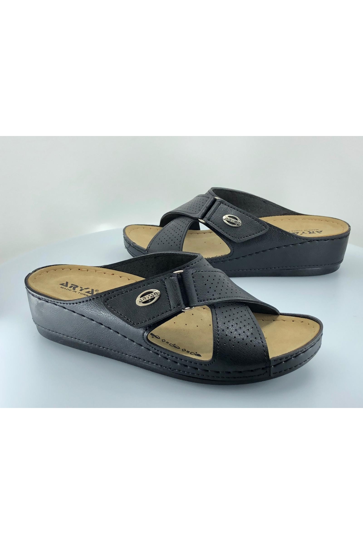 09-376 Kadın Ortapedic terlik - Görsel 2