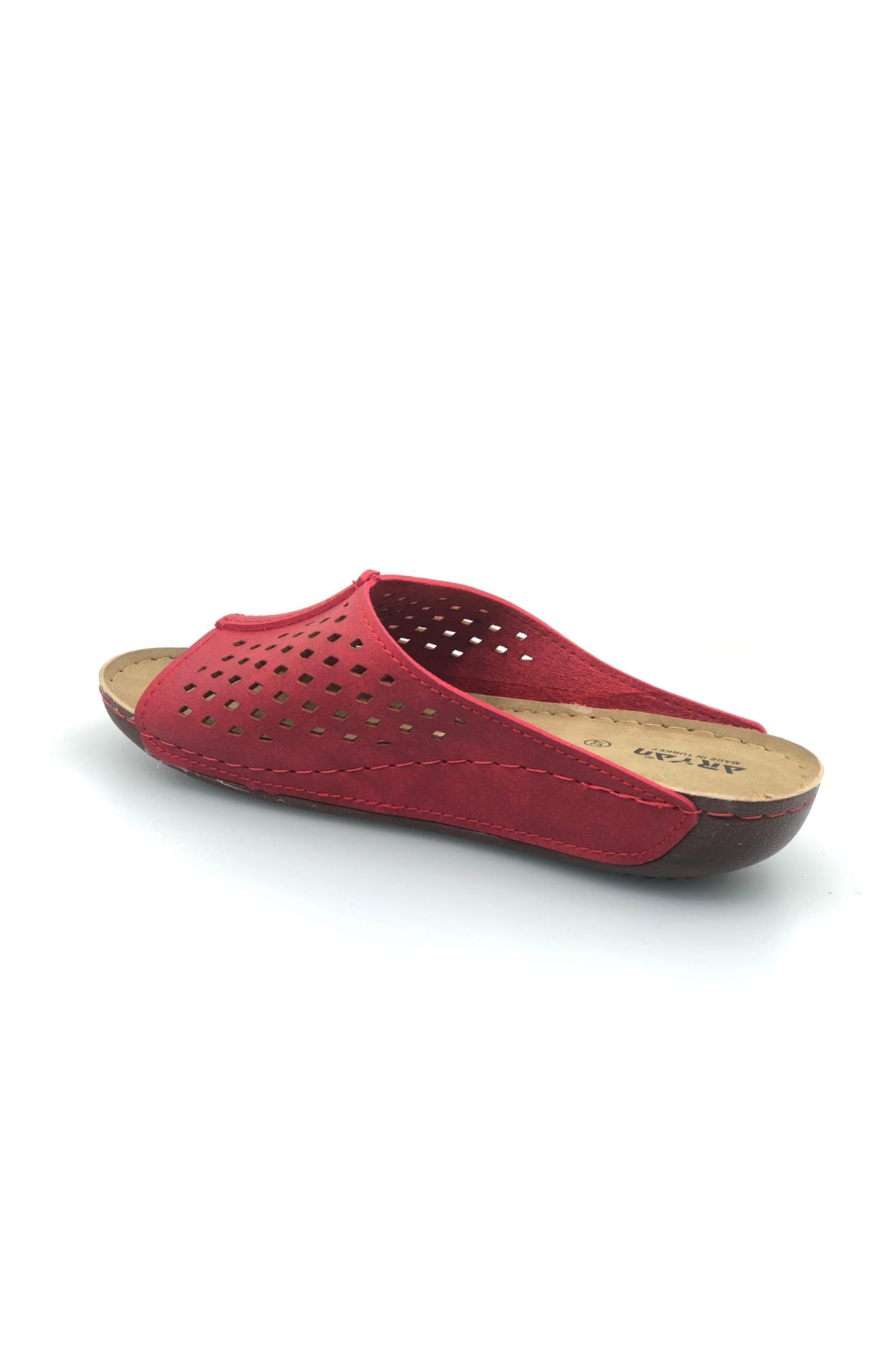 08-227 Kadın Ortapedik Kadın Terlik - Görsel 4