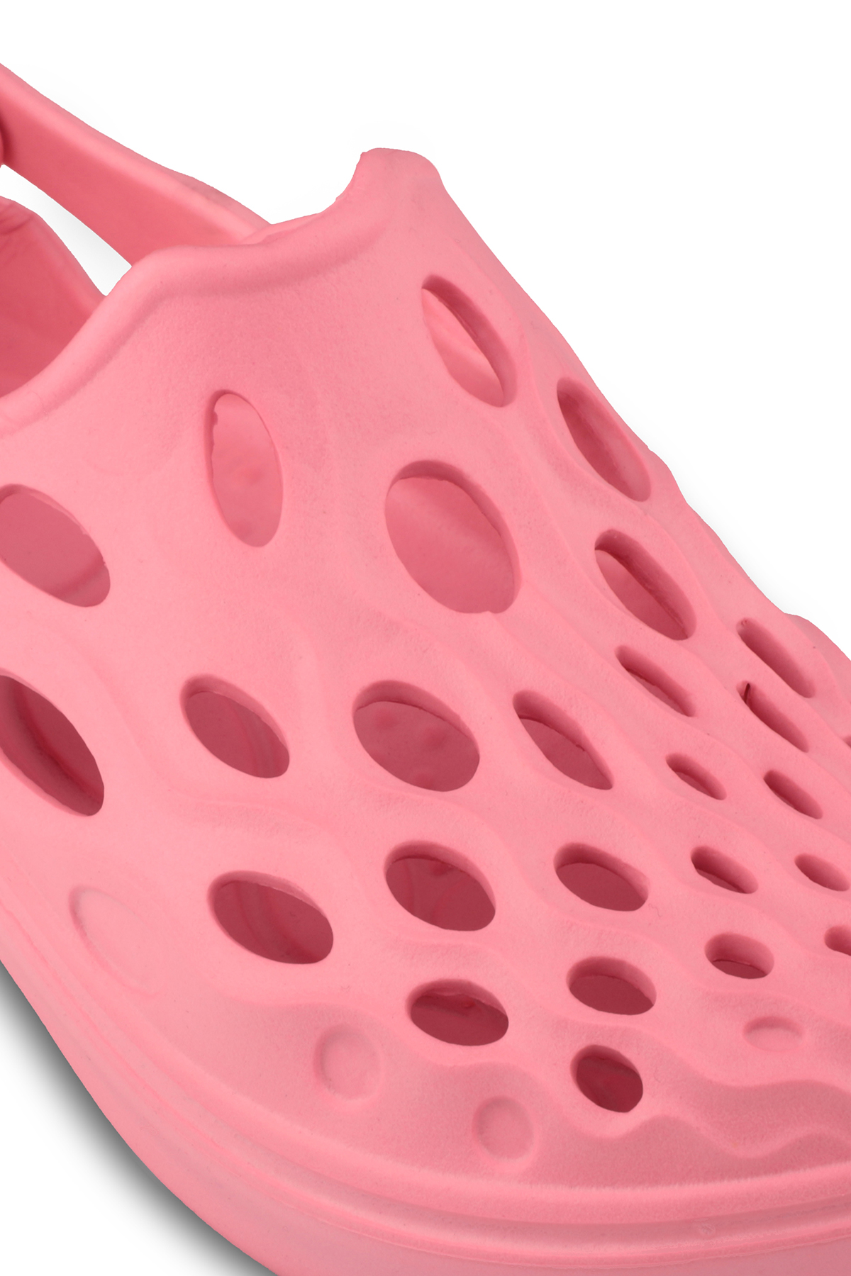 E279.Z.000 Kadın Terlik Pembe - Görsel 5