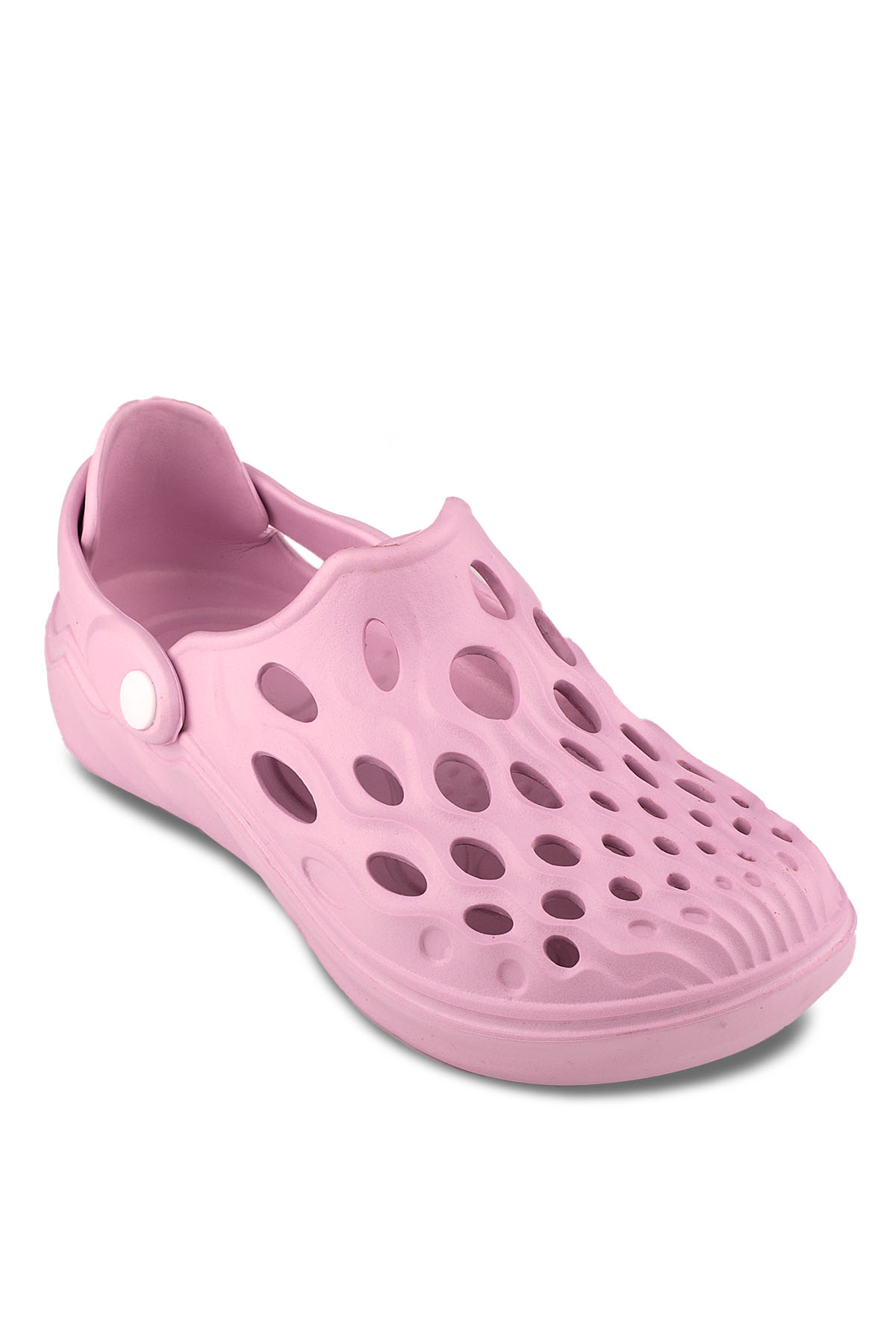 E279.Z.000 Kadın Terlik Pudra - Görsel 2