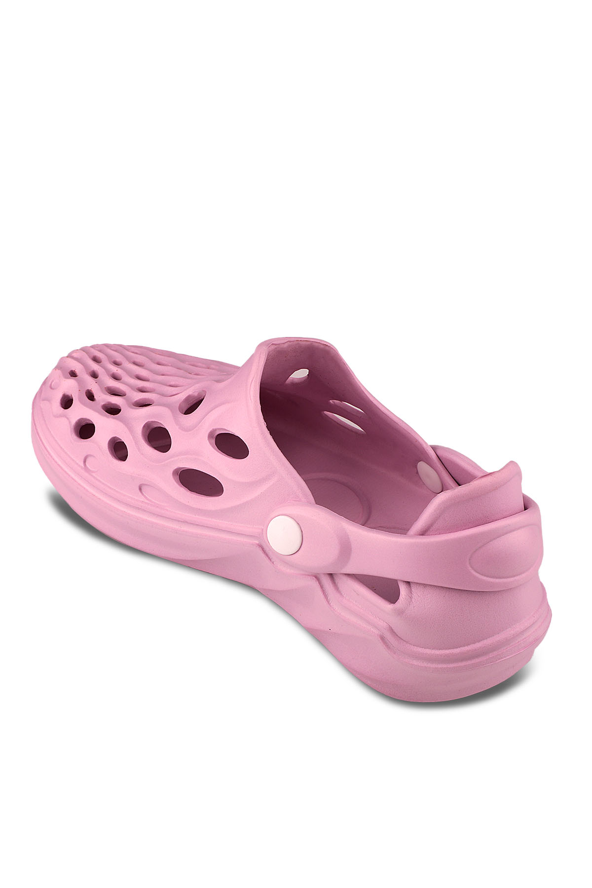 E279.Z.000 Kadın Terlik Pudra - Görsel 3