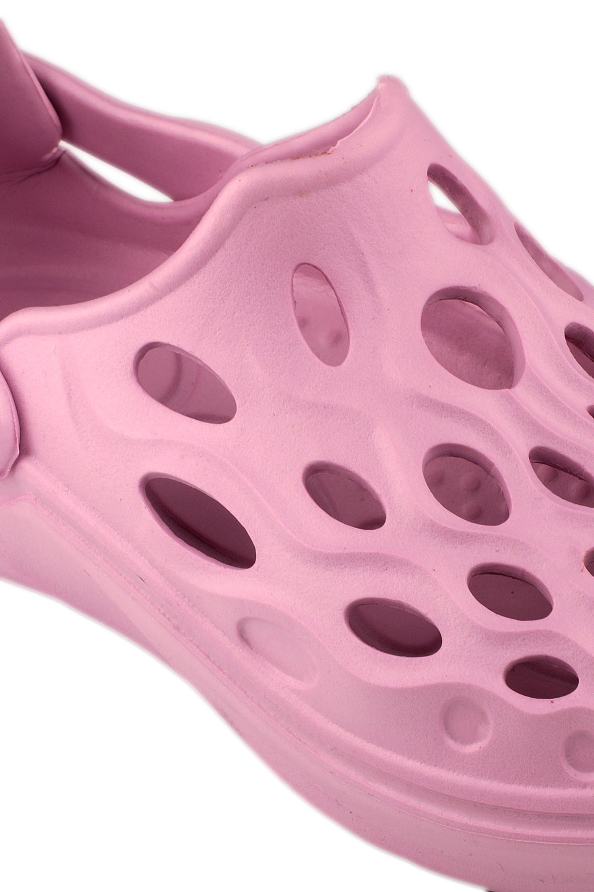 E279.Z.000 Kadın Terlik Pudra - Görsel 5