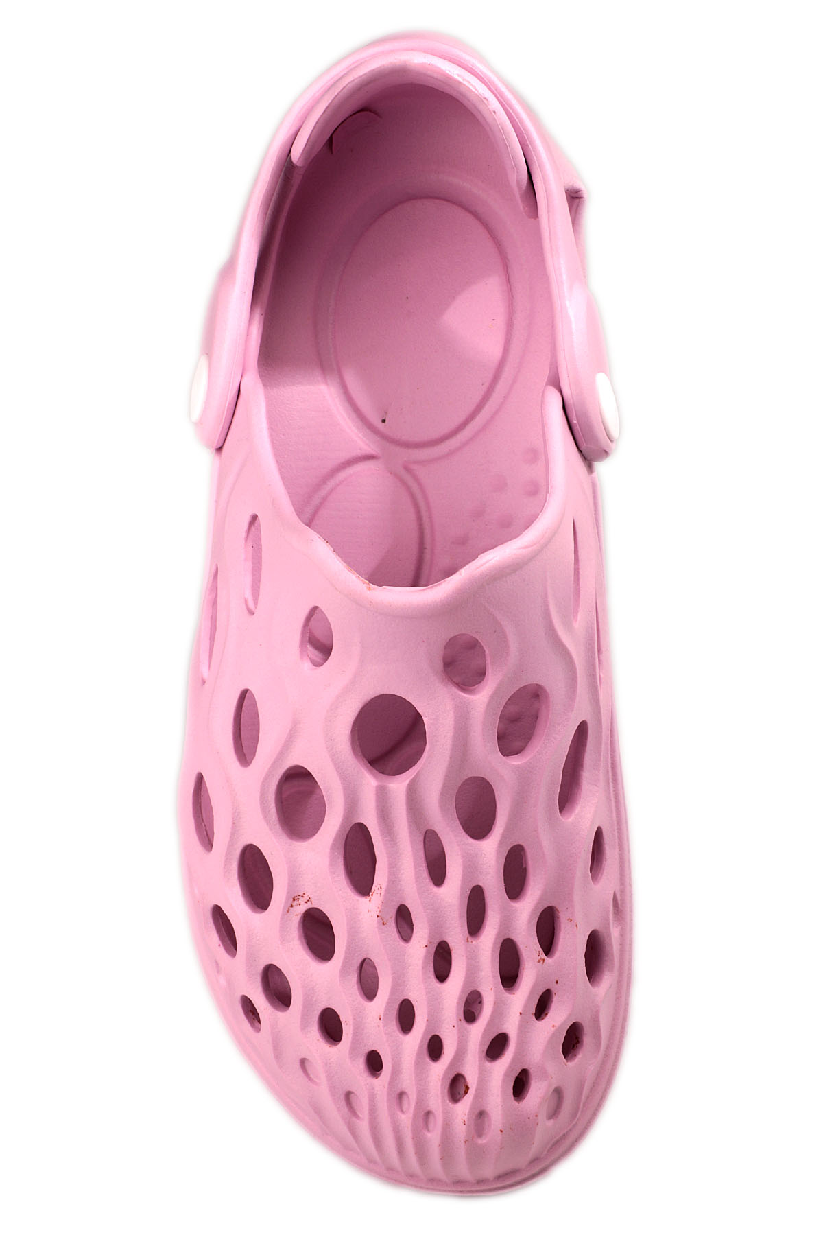 E279.Z.000 Kadın Terlik Pudra - Görsel 6