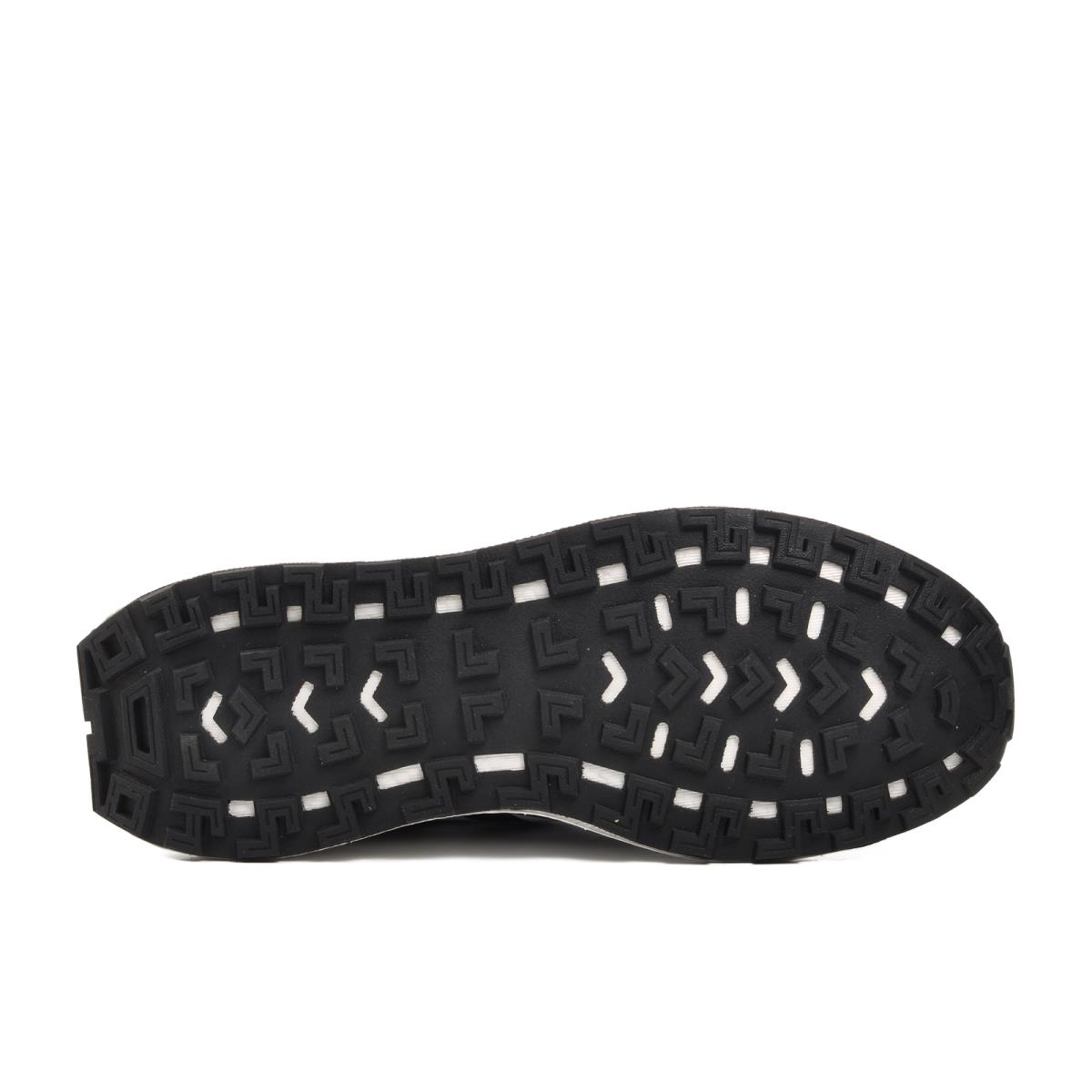 23K532 Siyah Erkek Sneaker - Görsel 3