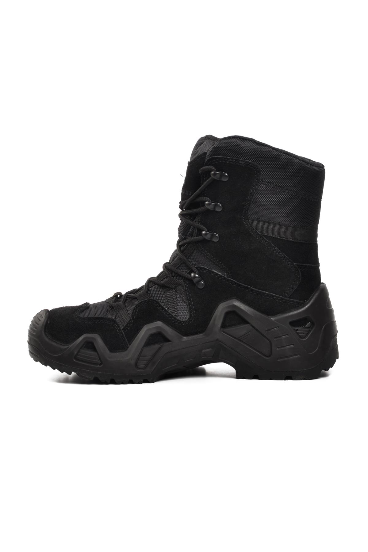 152-18218 Siyah Gore Tex Erkek Outdoor Bot - Görsel 5